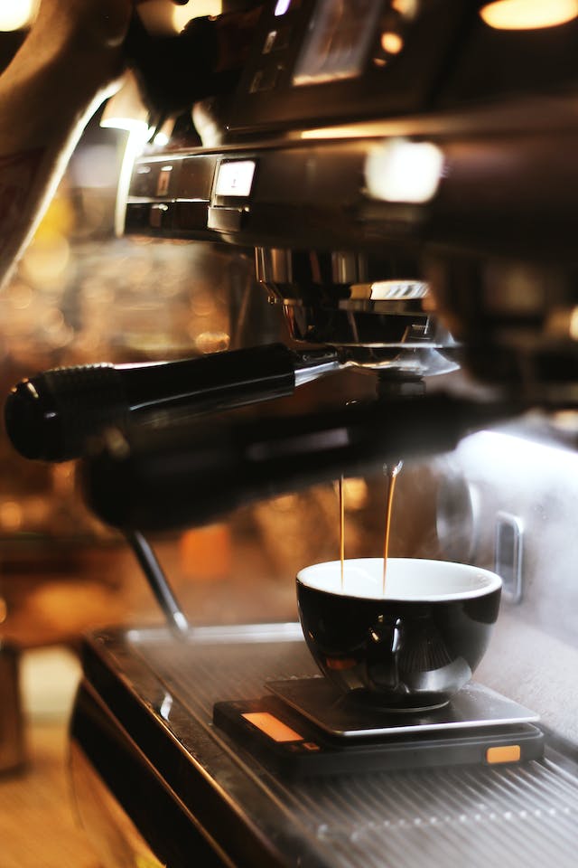 The Future of Coffee: Tech Trends Brewing in the Industry.
