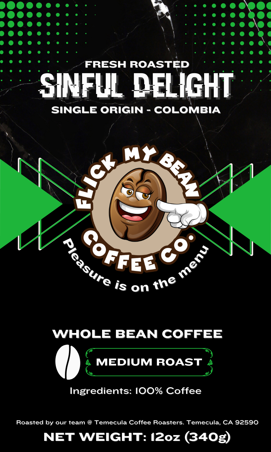 Sinful Delight - Colombia