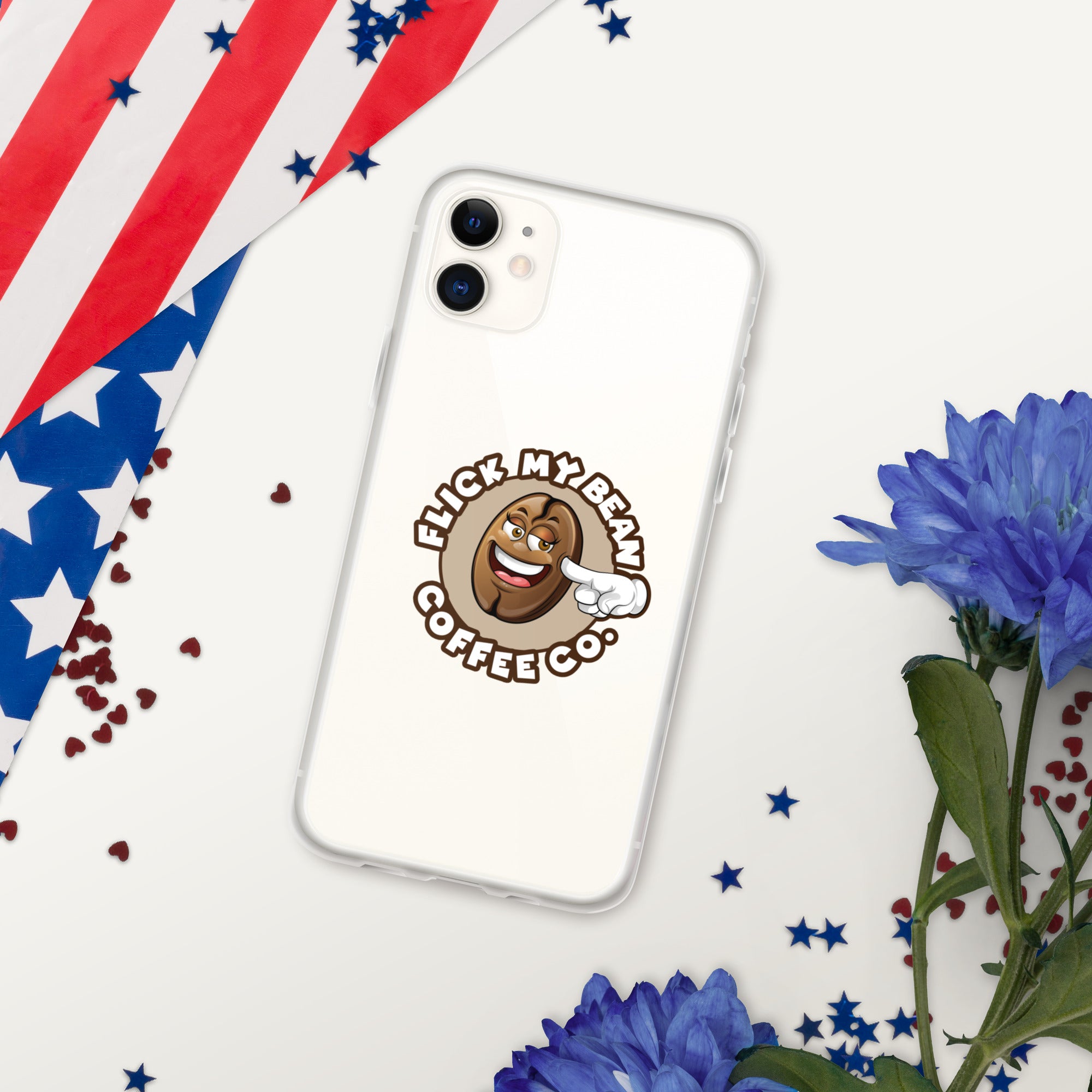 Clear Case for iPhone®