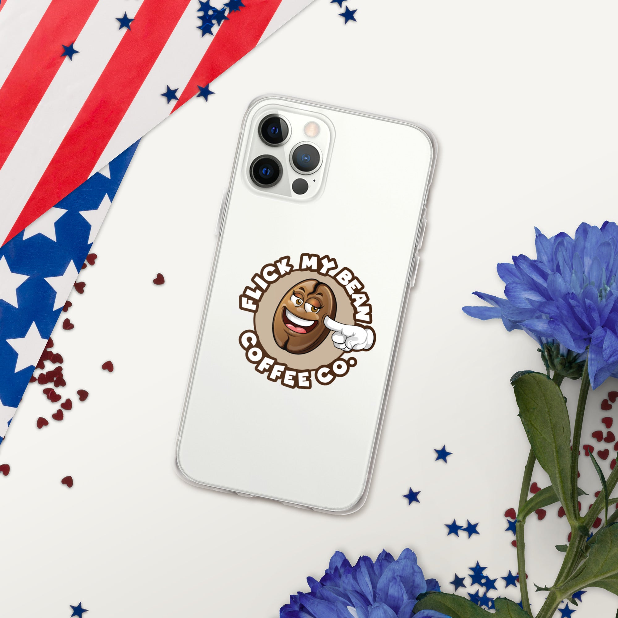 Clear Case for iPhone®