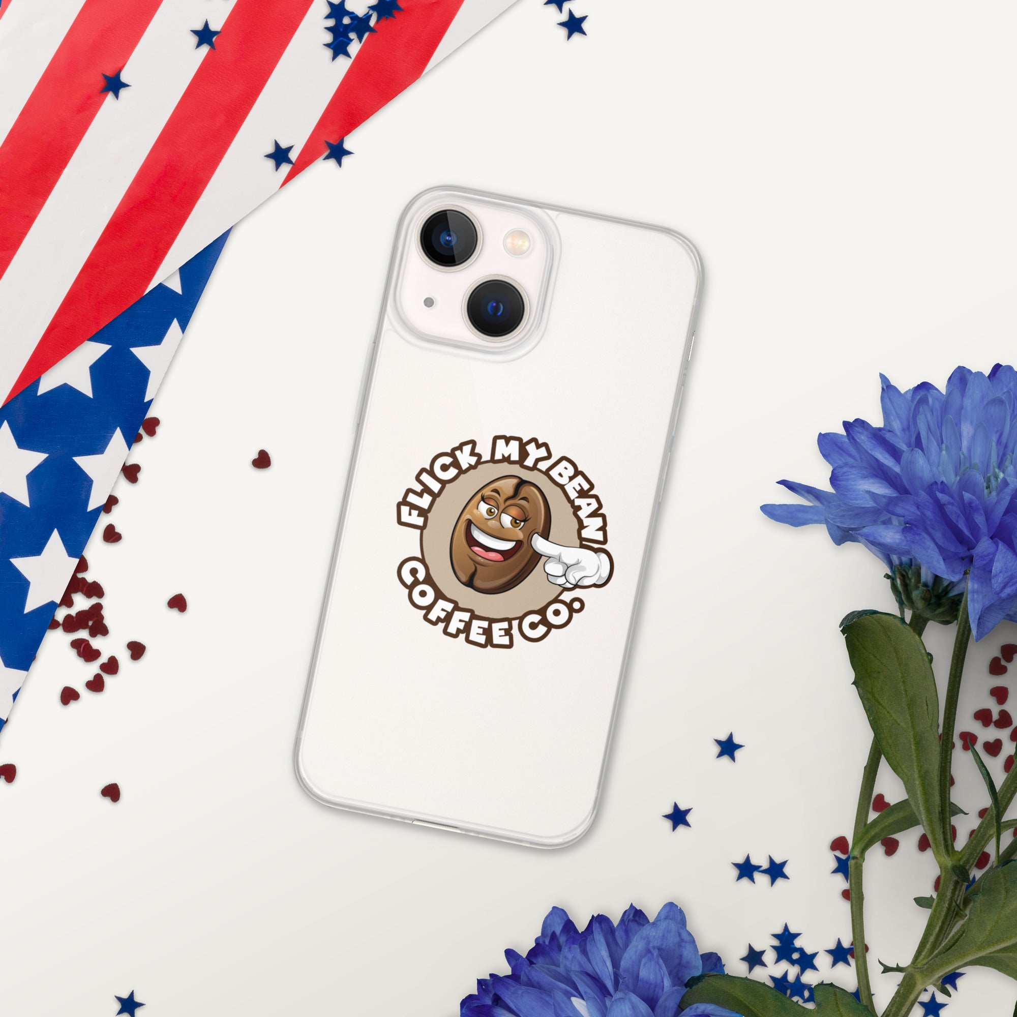 Clear Case for iPhone®