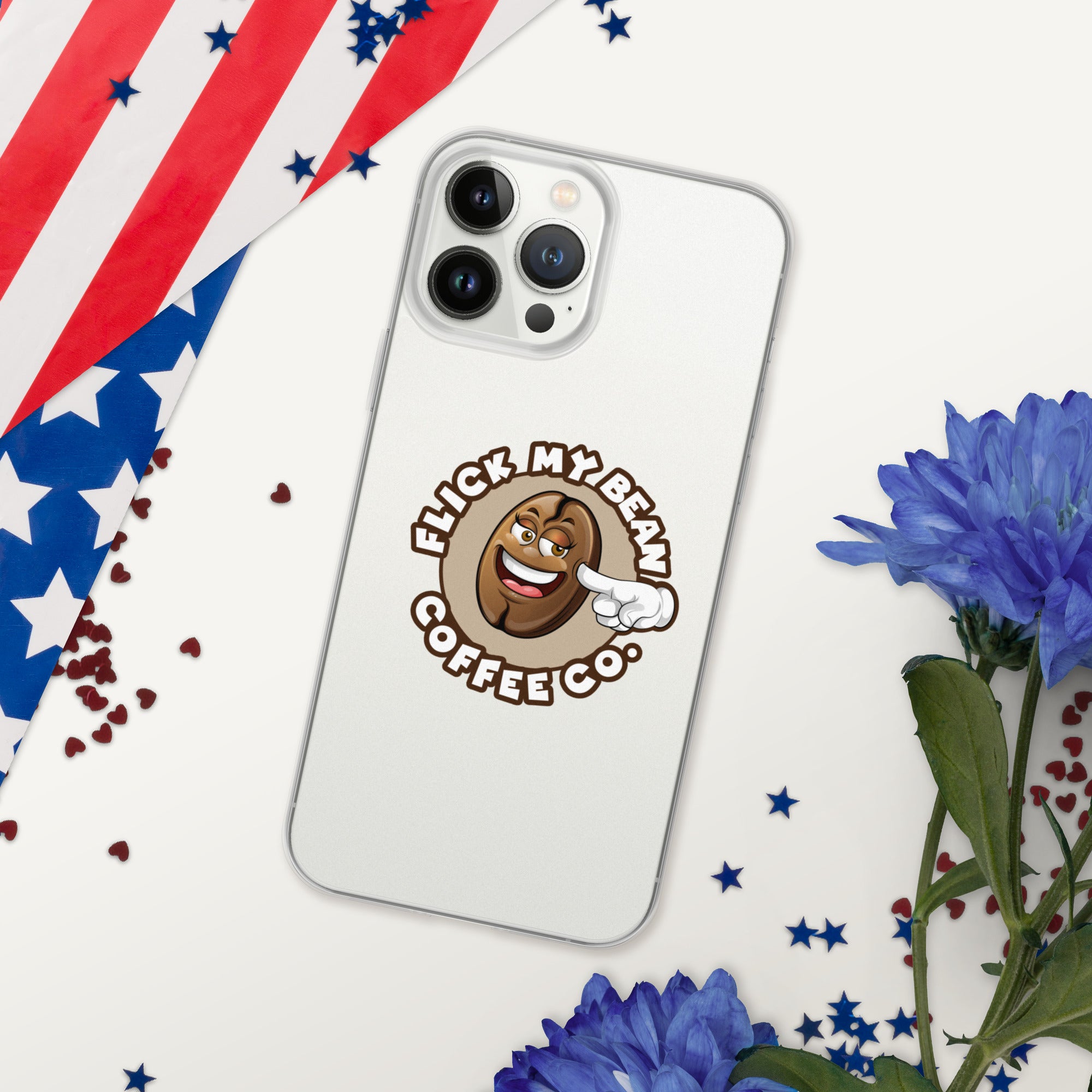 Clear Case for iPhone®