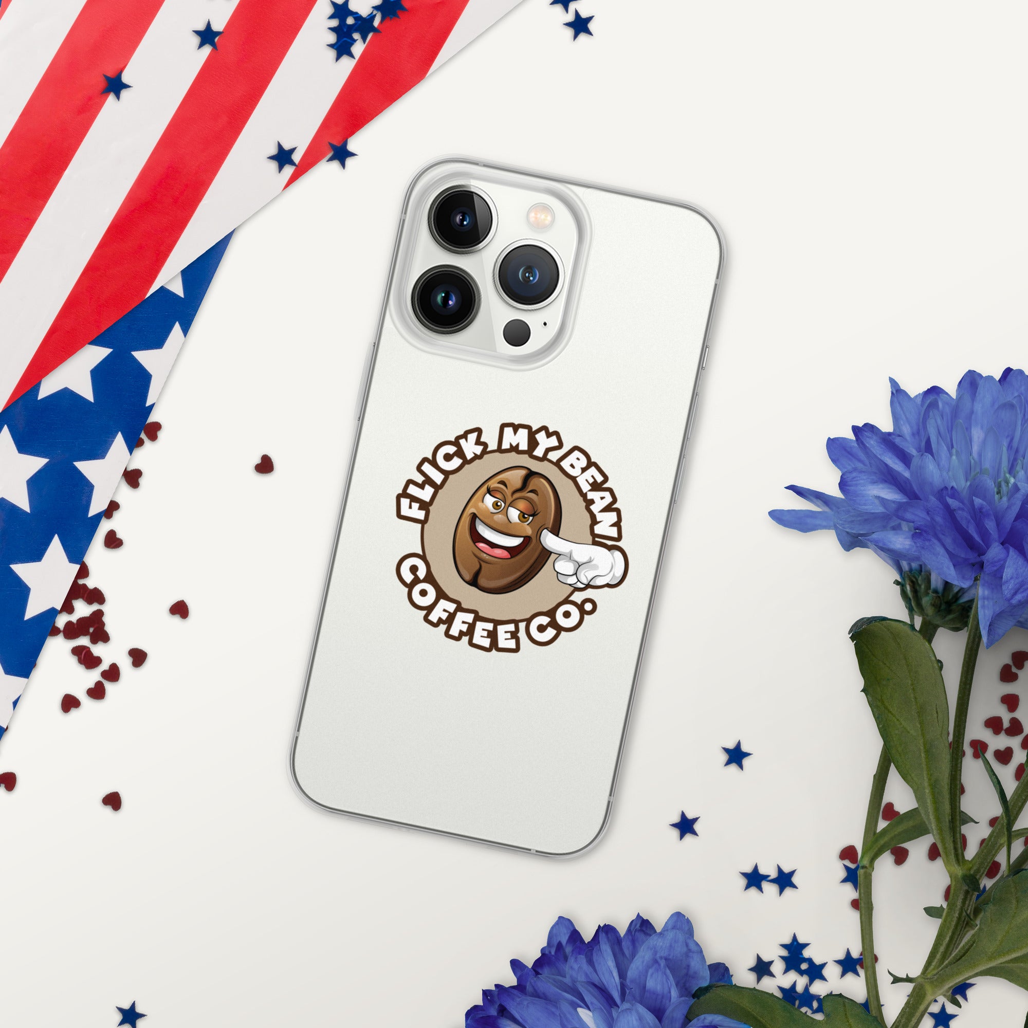 Clear Case for iPhone®
