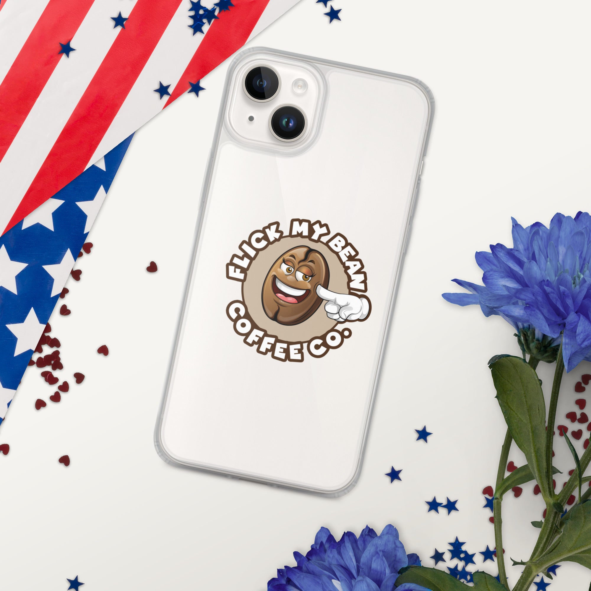 Clear Case for iPhone®