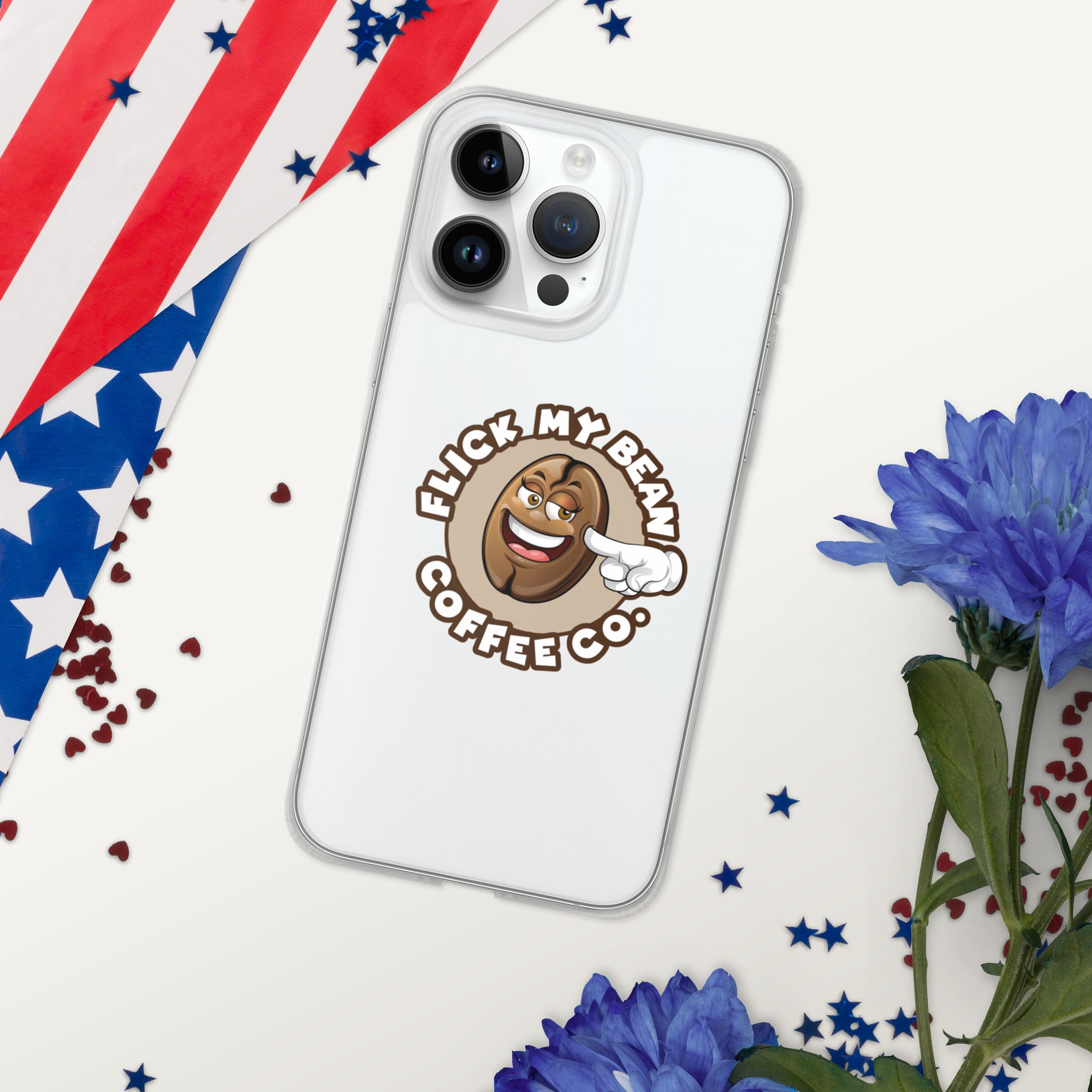 Clear Case for iPhone®