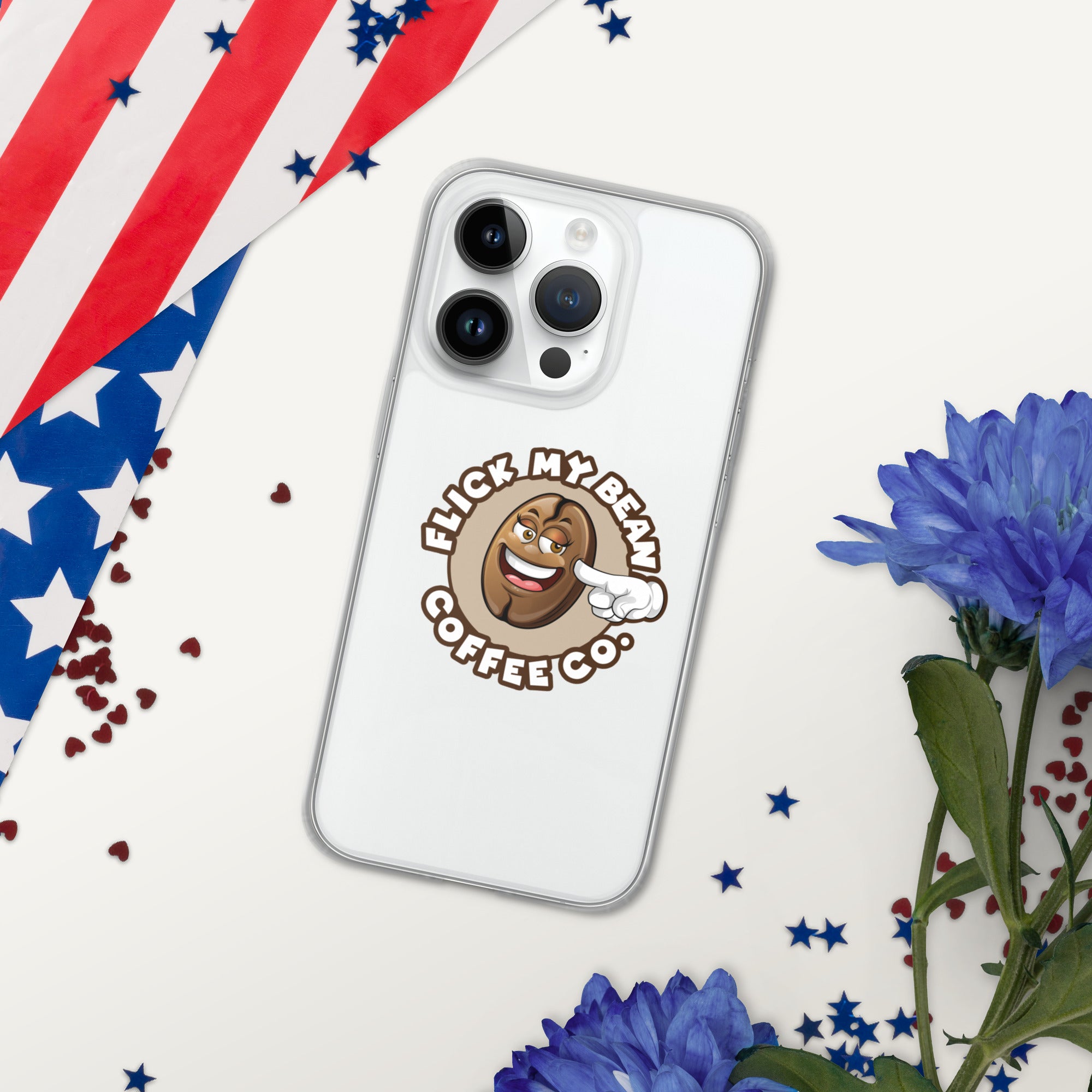Clear Case for iPhone®