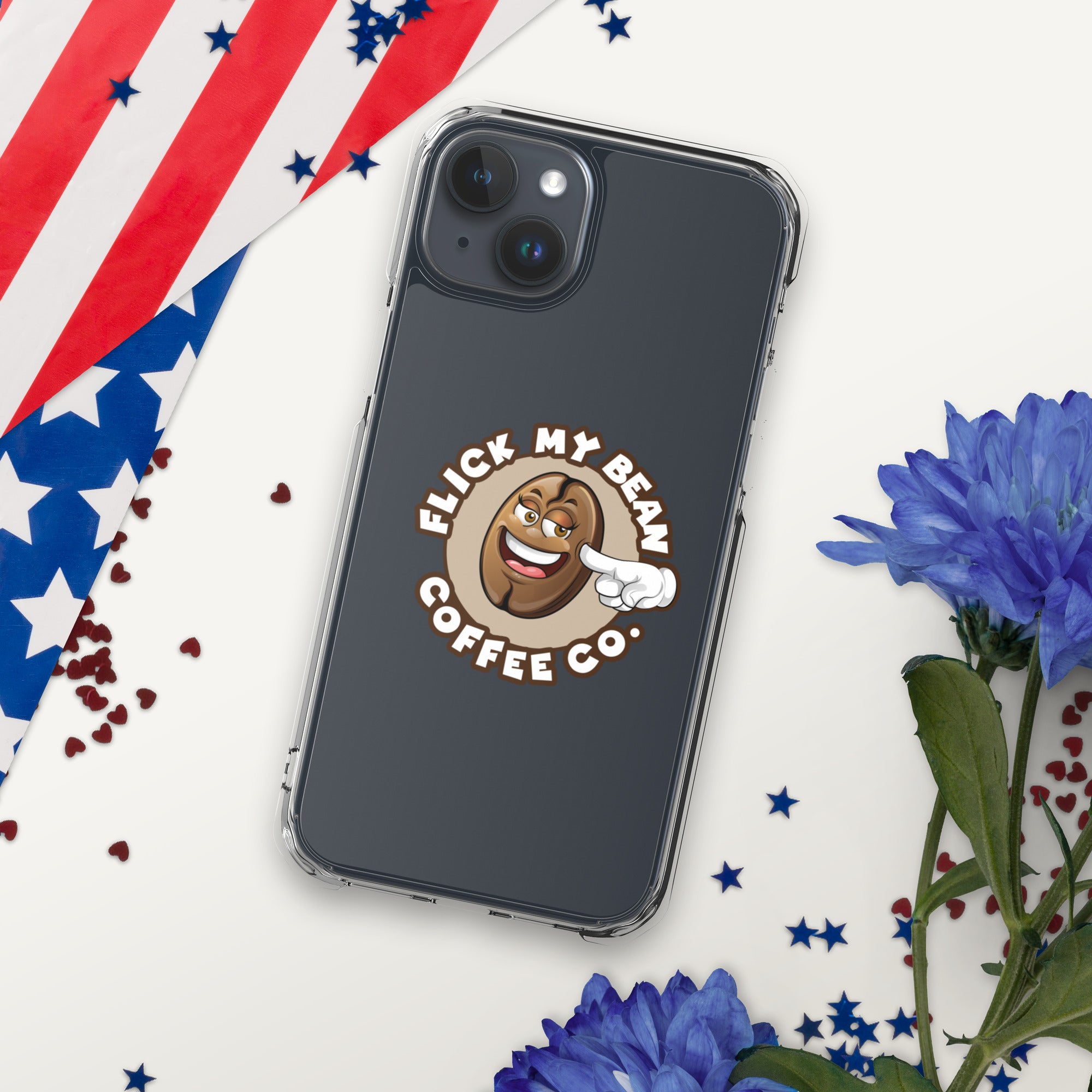 Clear Case for iPhone®