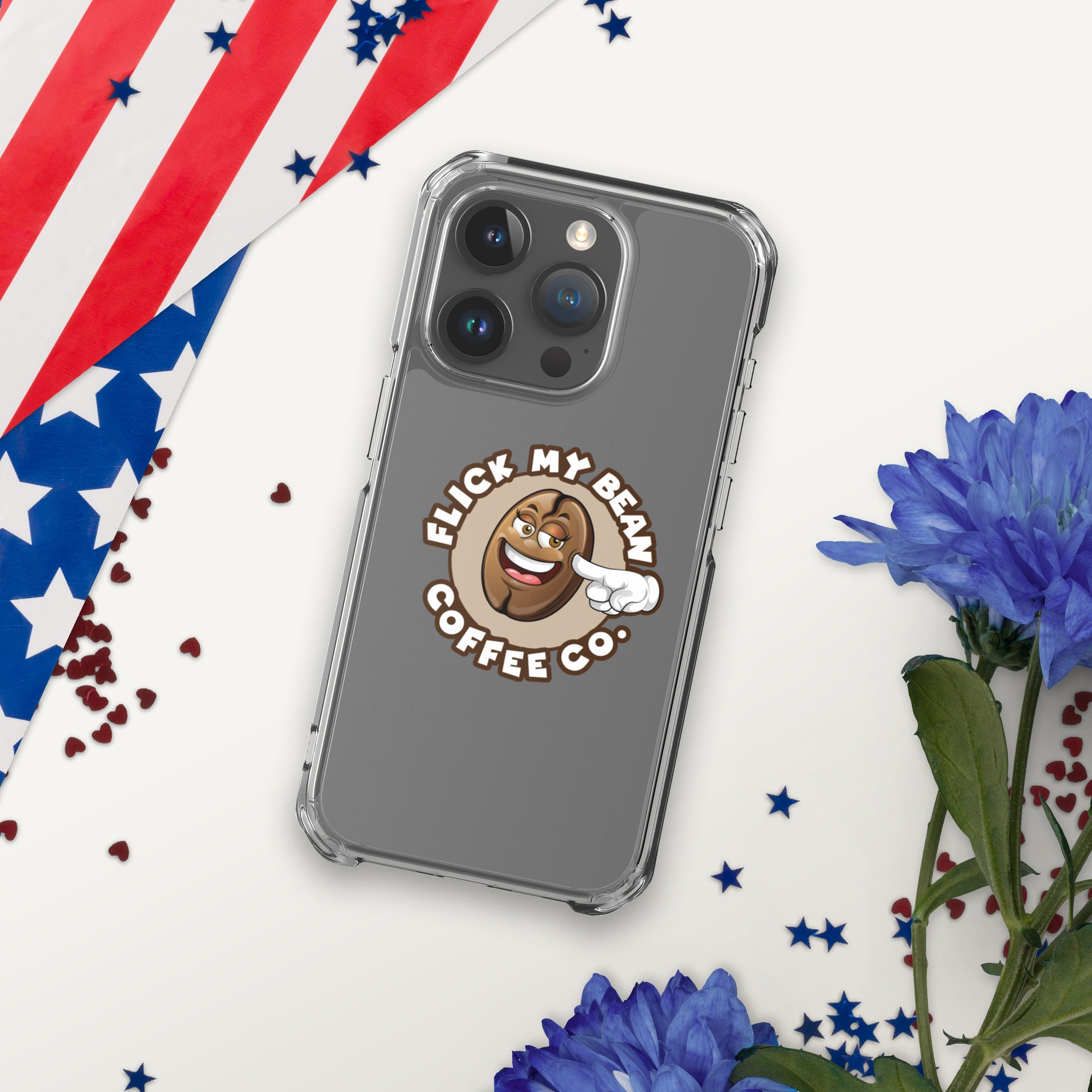 Clear Case for iPhone®