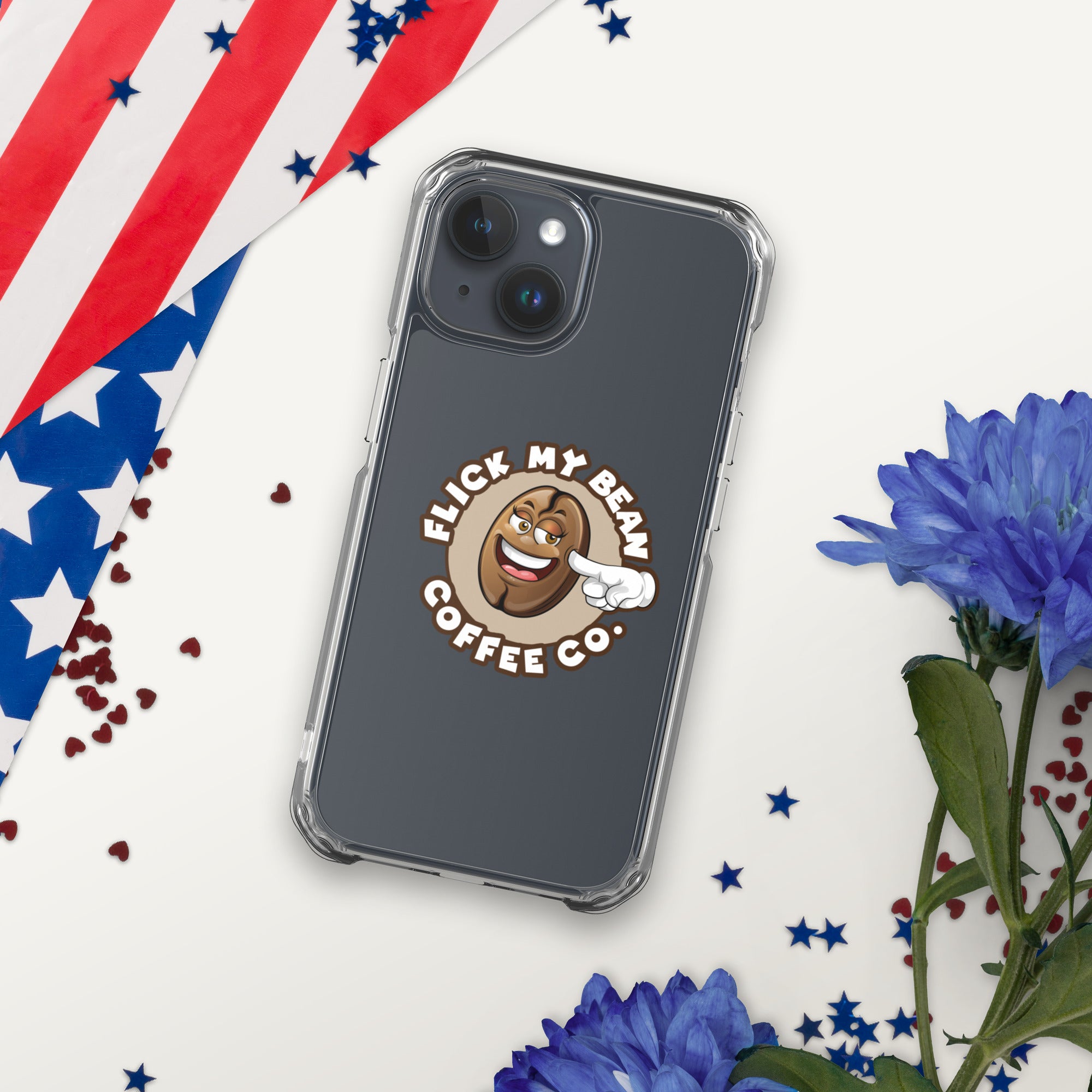 Clear Case for iPhone®