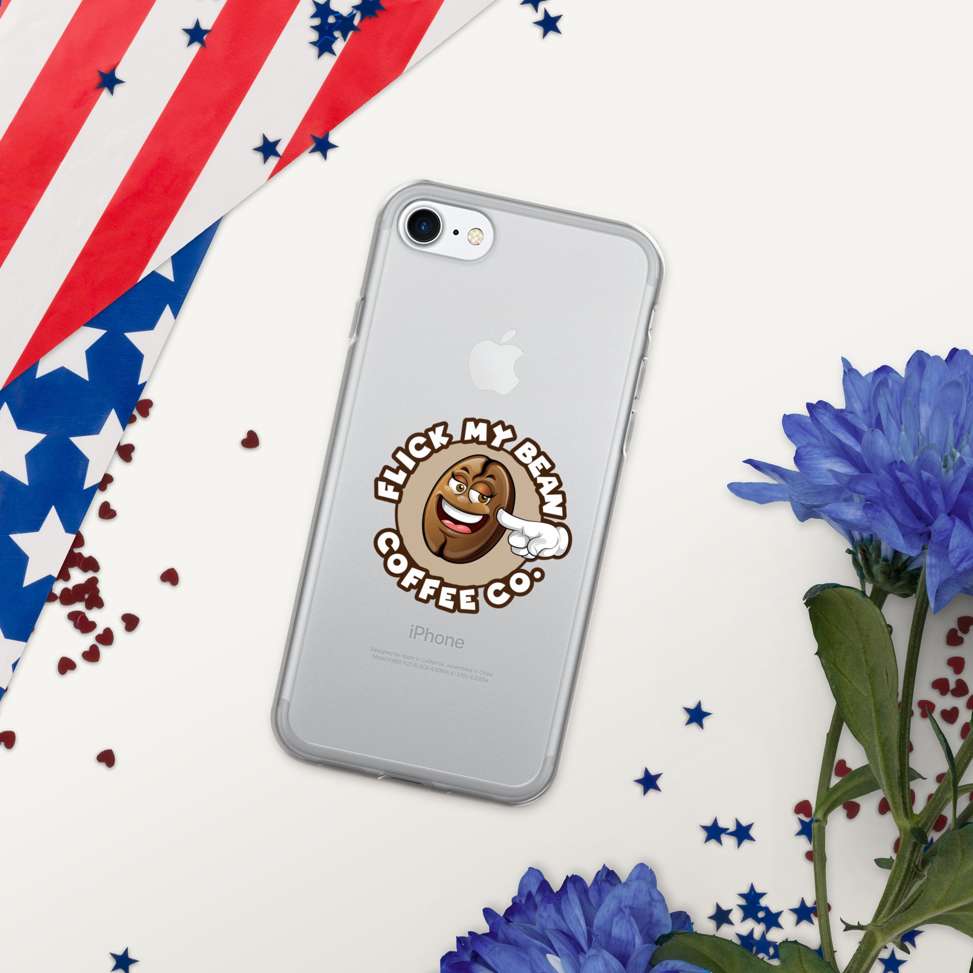 Clear Case for iPhone®
