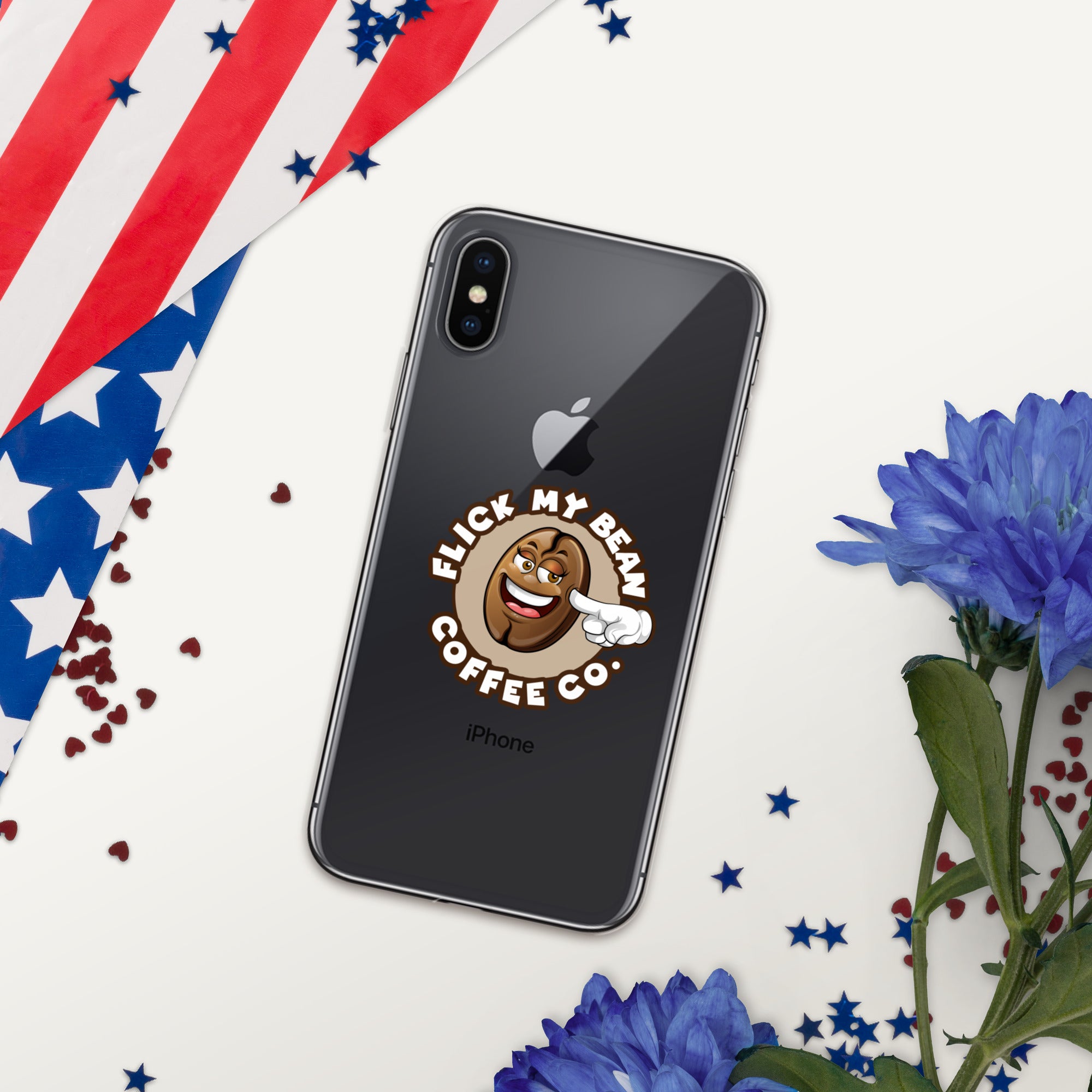 Clear Case for iPhone®