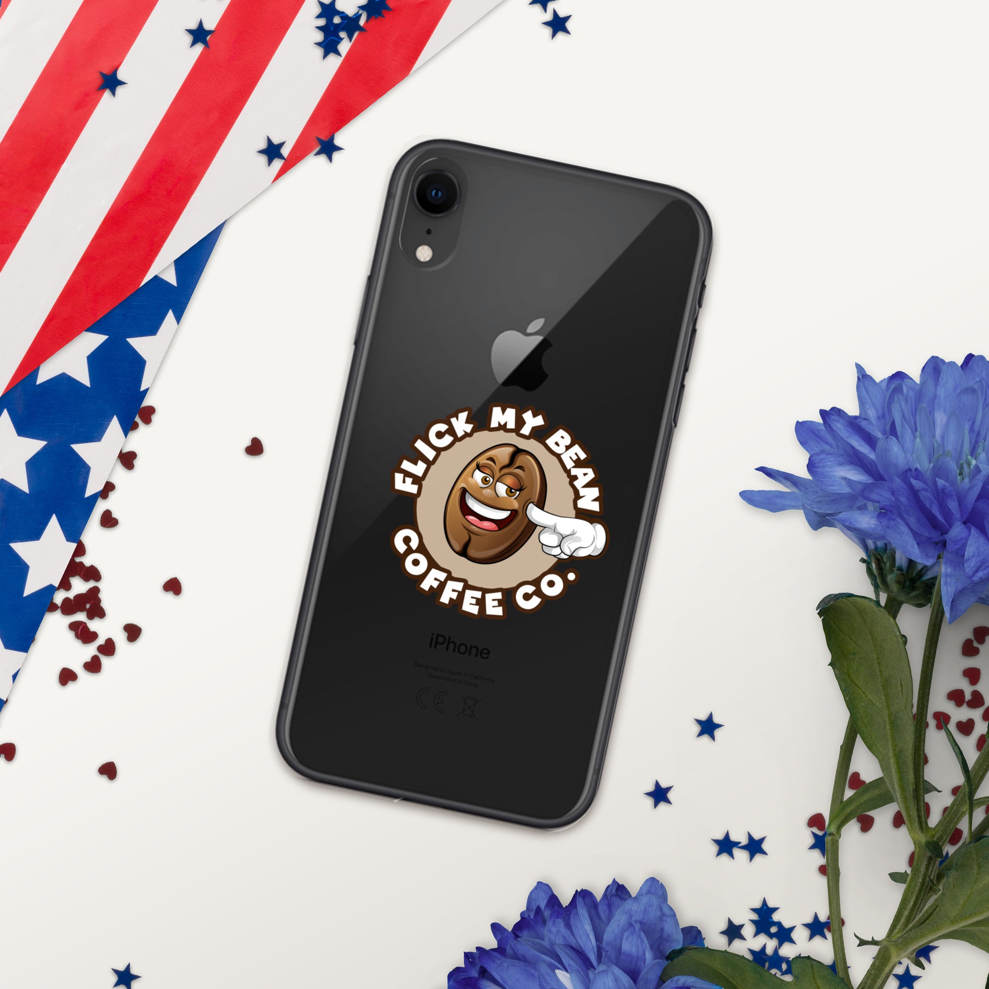 Clear Case for iPhone®