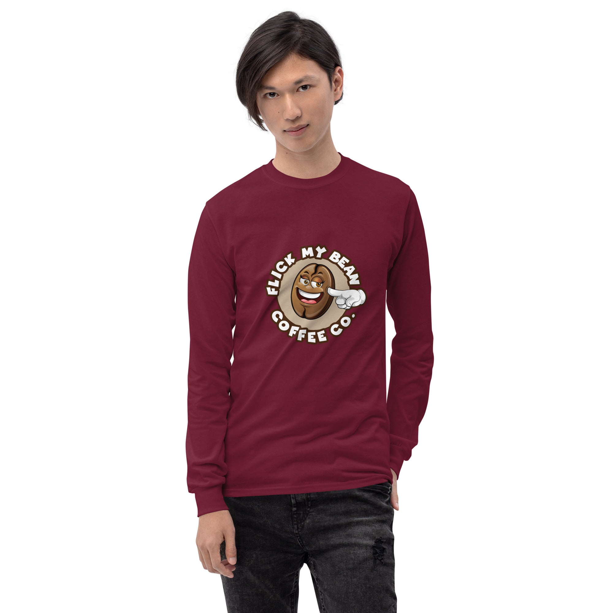 Men’s Long Sleeve Shirt
