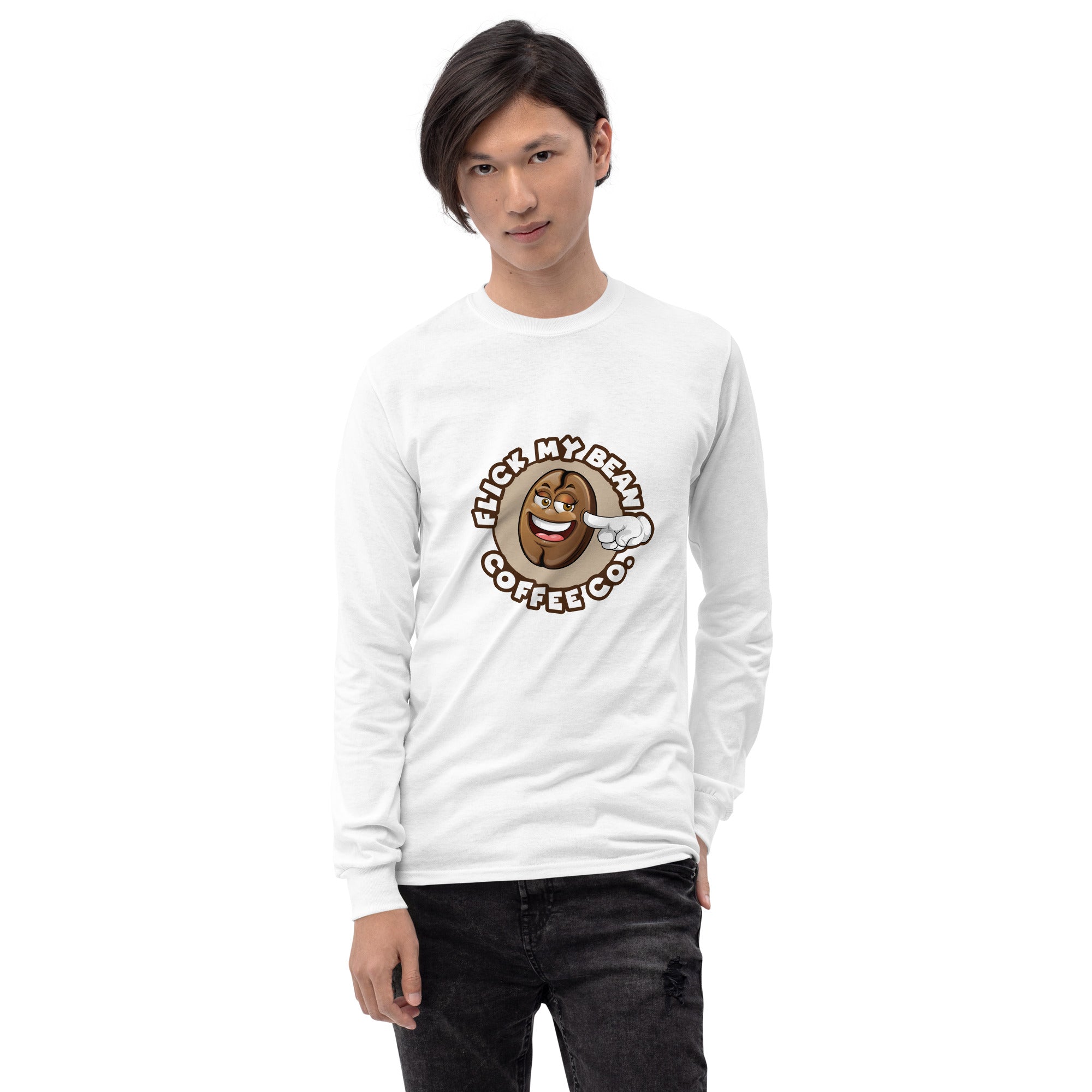 Men’s Long Sleeve Shirt