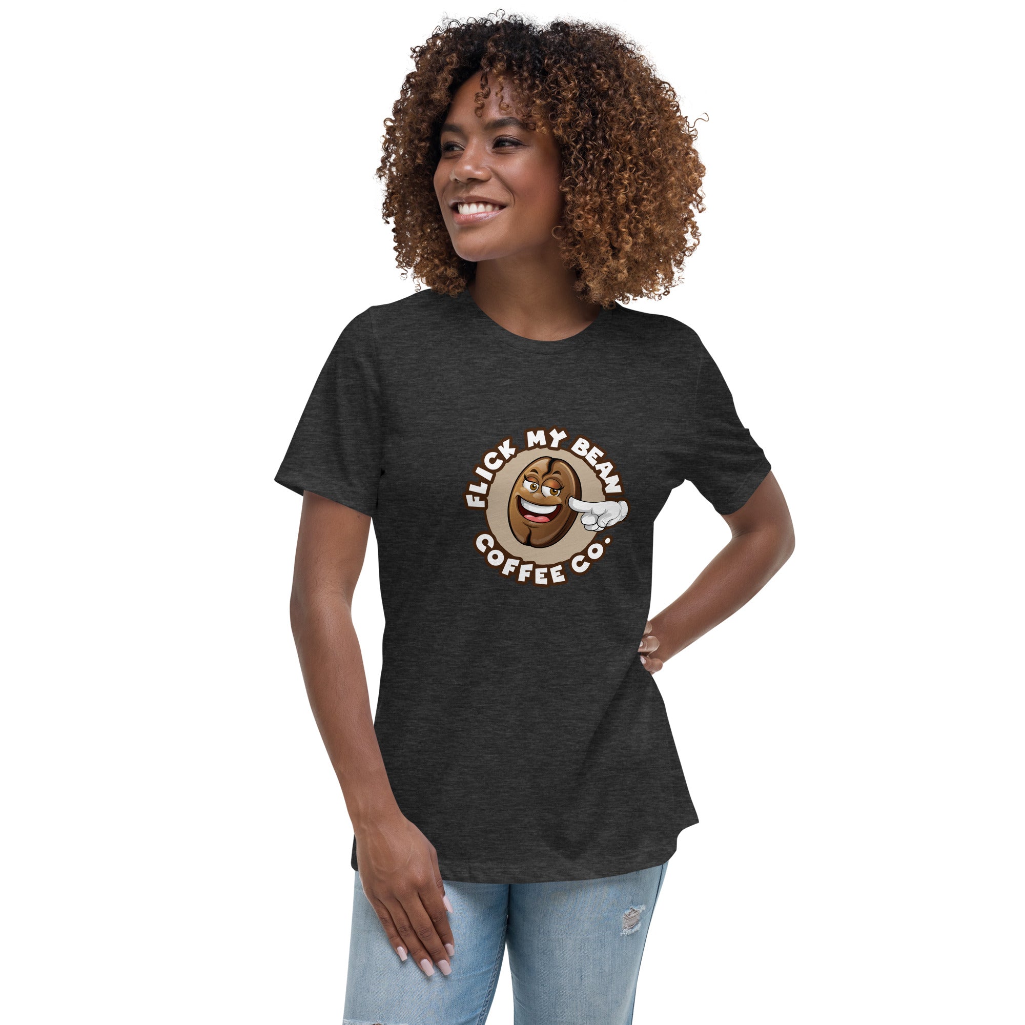 WOMEN'S RELAXED T-SHIRT