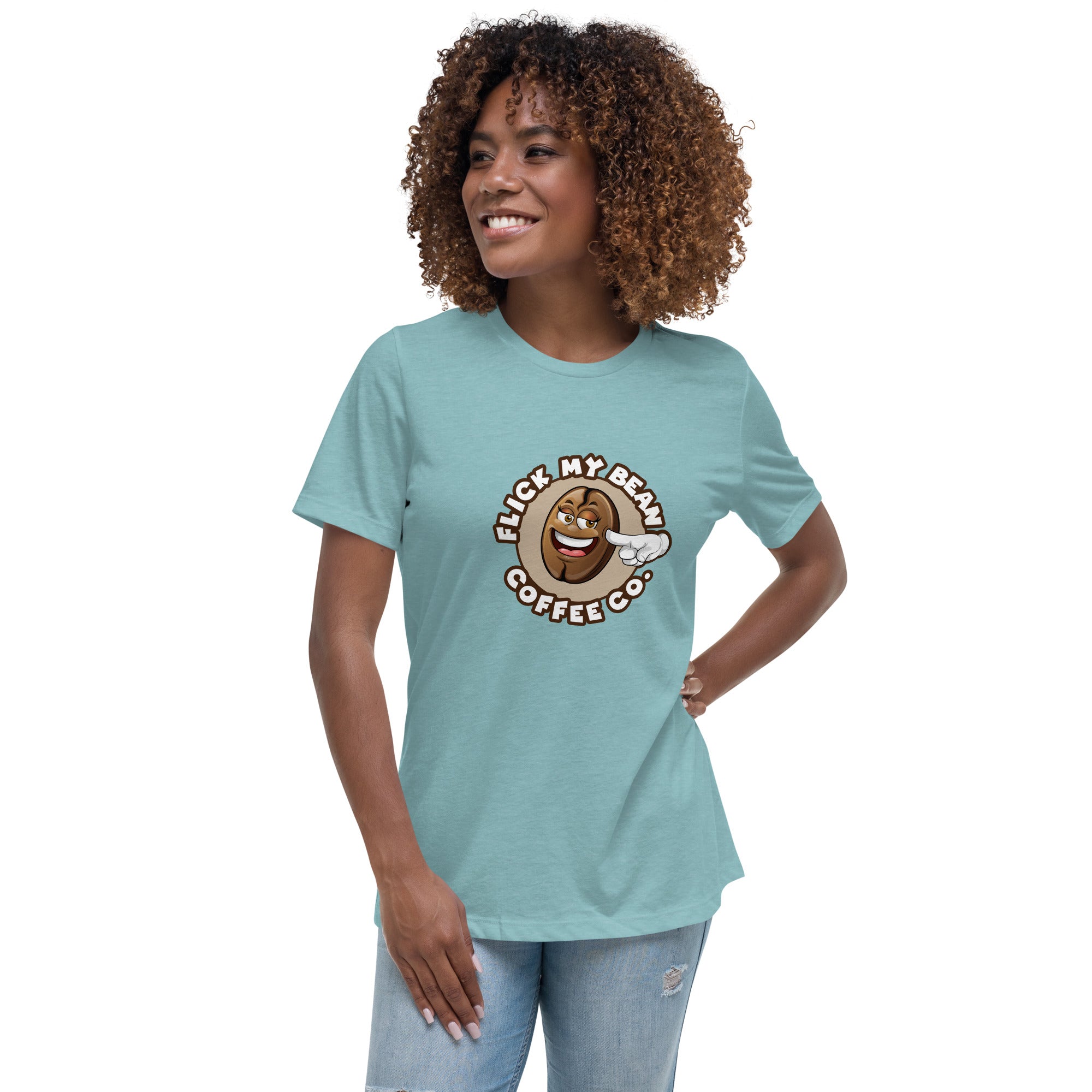 WOMEN'S RELAXED T-SHIRT