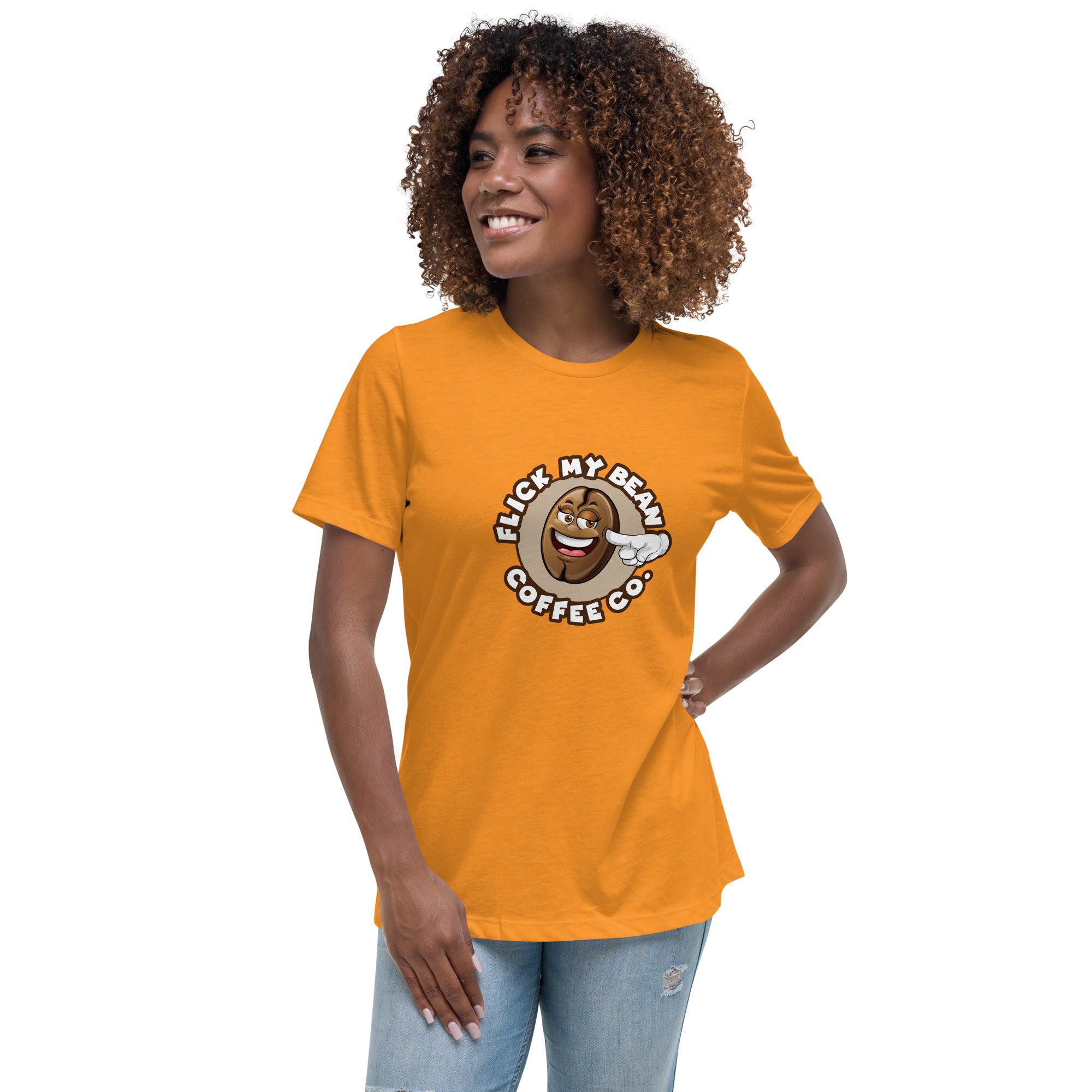 WOMEN'S RELAXED T-SHIRT