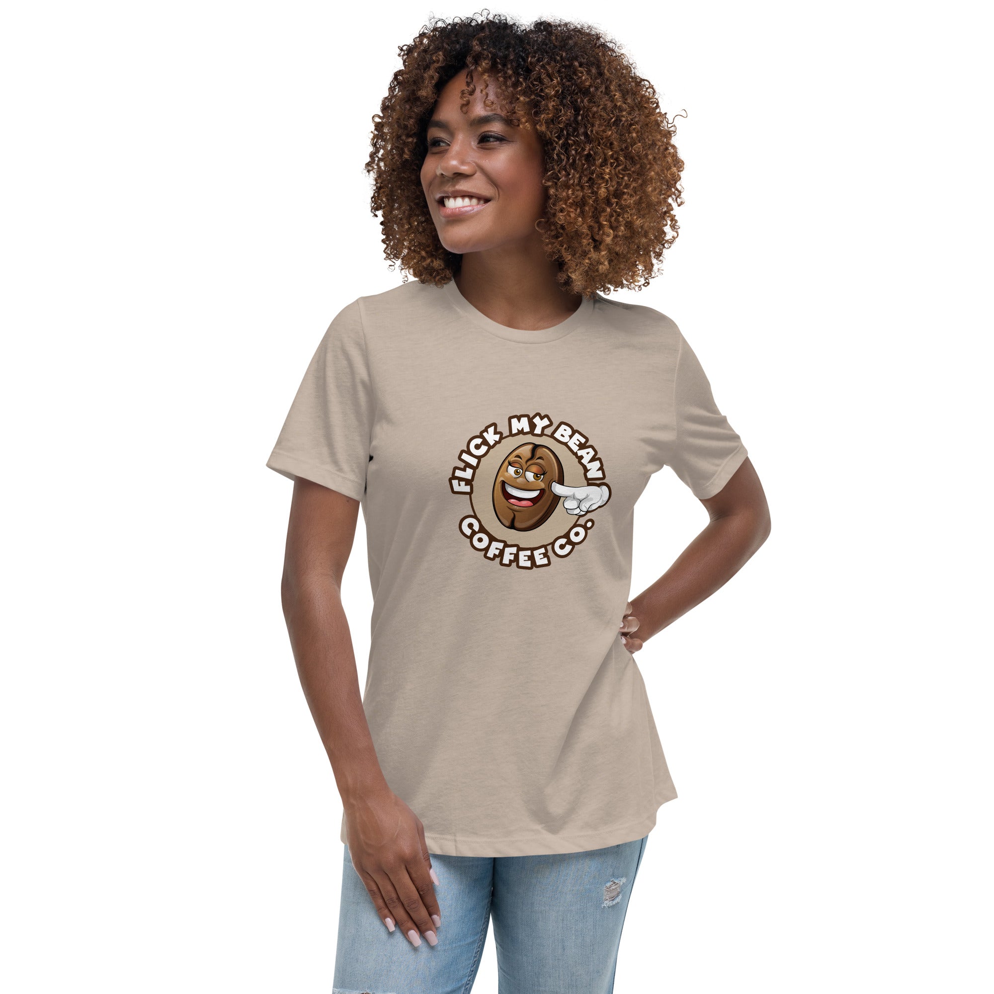 WOMEN'S RELAXED T-SHIRT