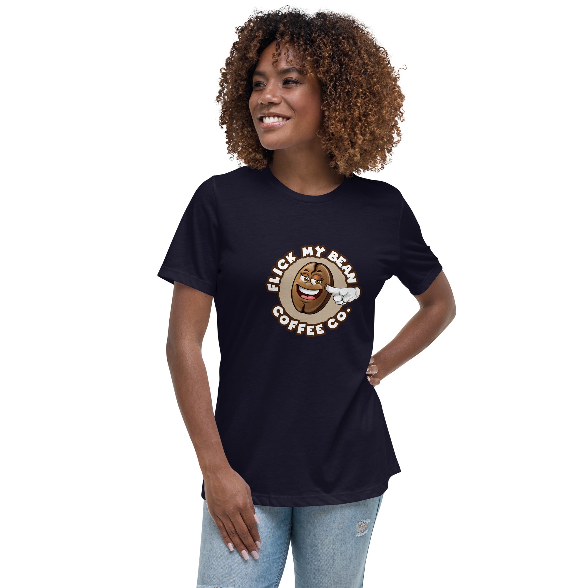WOMEN'S RELAXED T-SHIRT