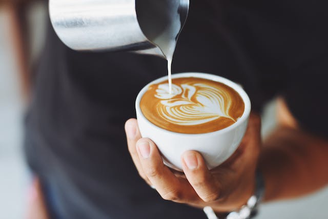 Coffee Artistry: Mastering Latte and Espresso Designs.