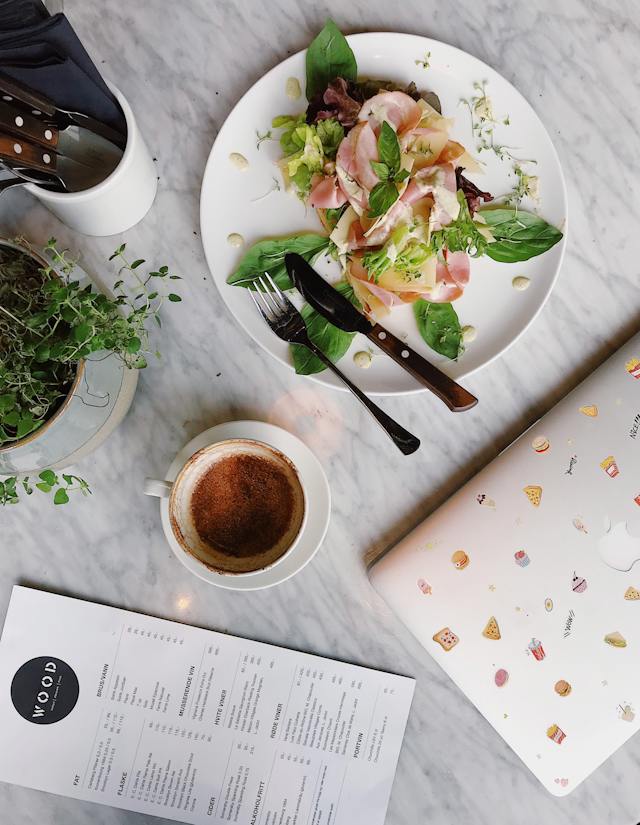 Savoring Savory: Coffee's Surprising Matches with Non-Sweet Foods.