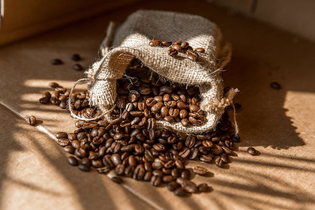 Single Source Coffee: From Farm to Cup.