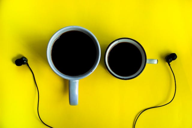 Java Jams: Coffee in Music and Songwriting.