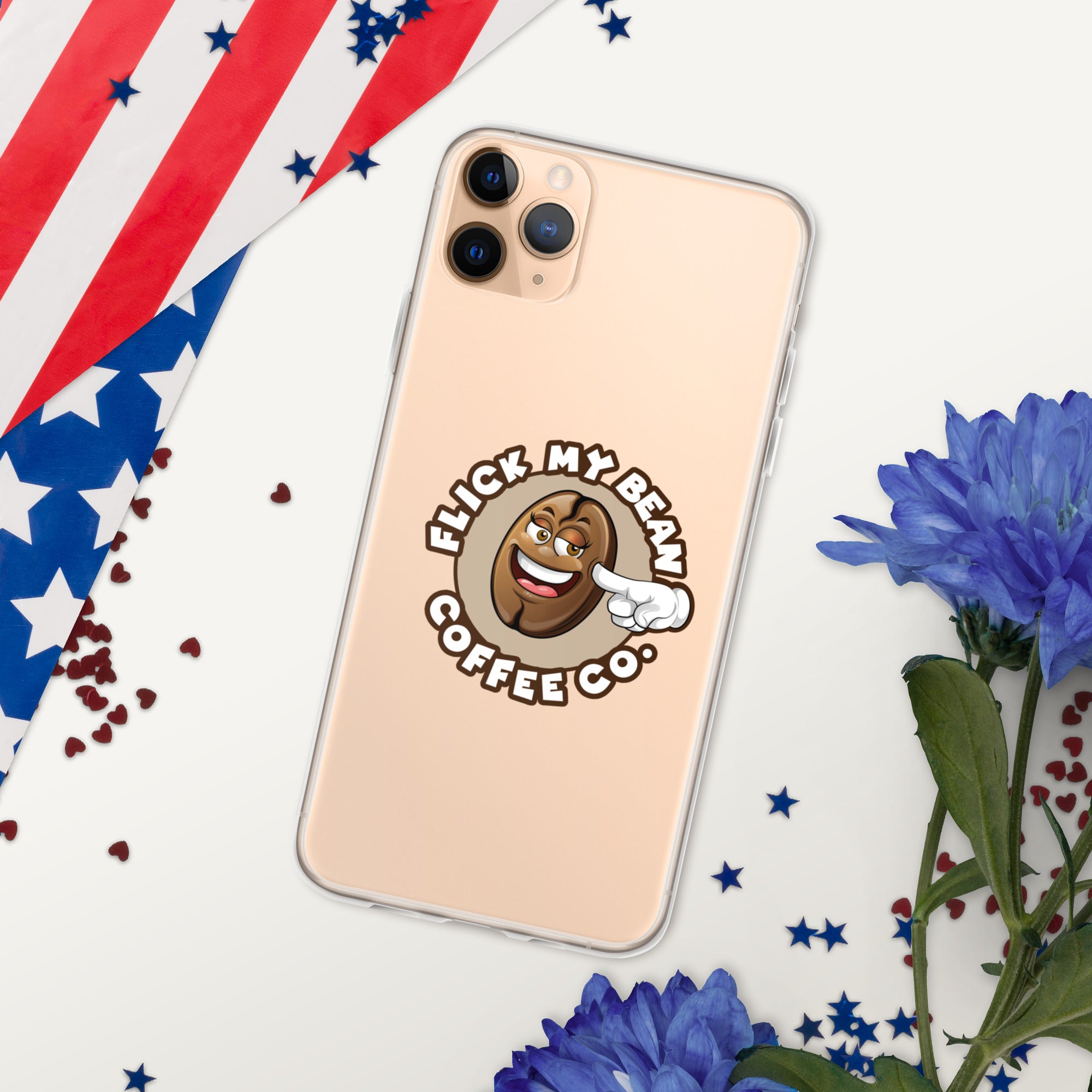 Clear Case for iPhone®