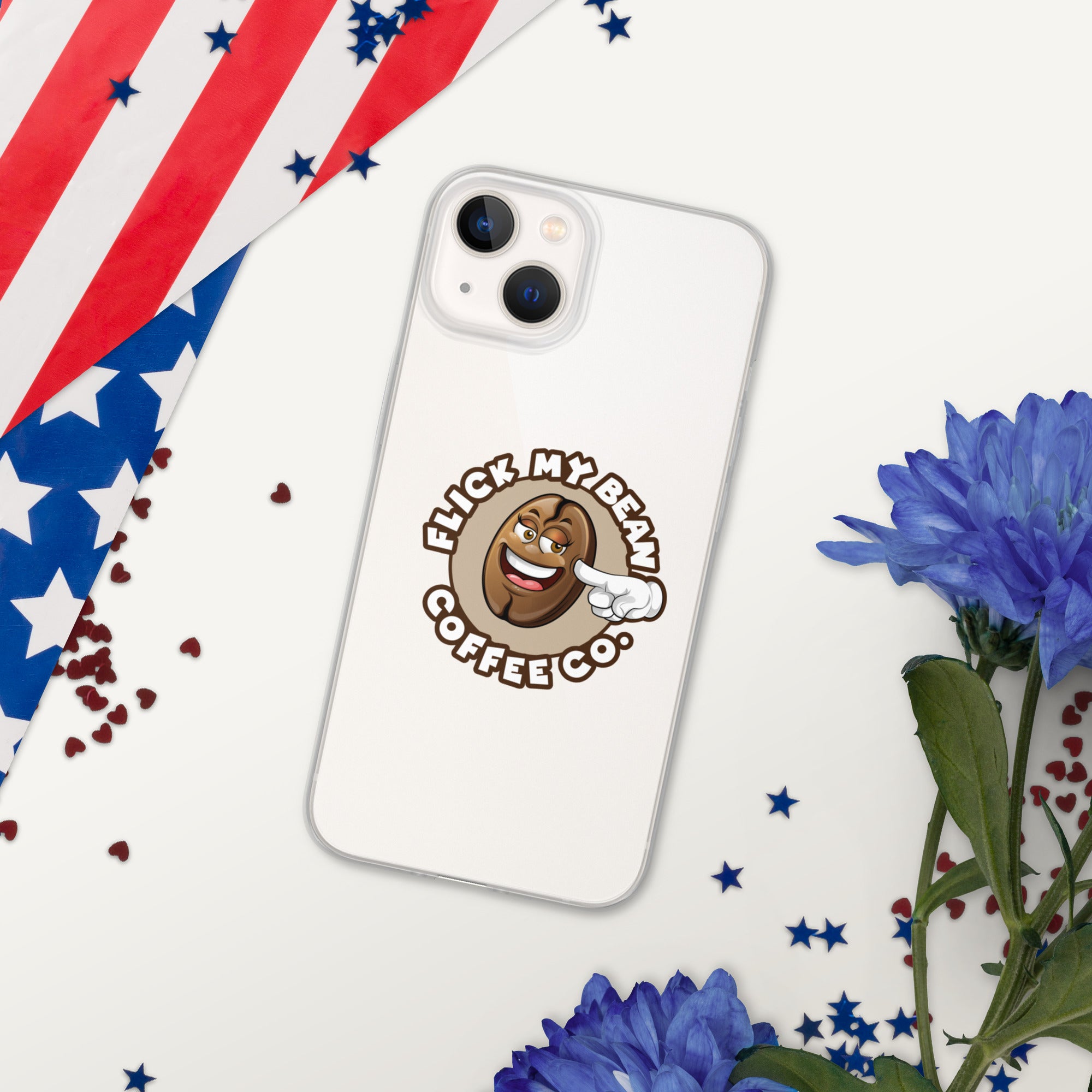 Clear Case for iPhone®