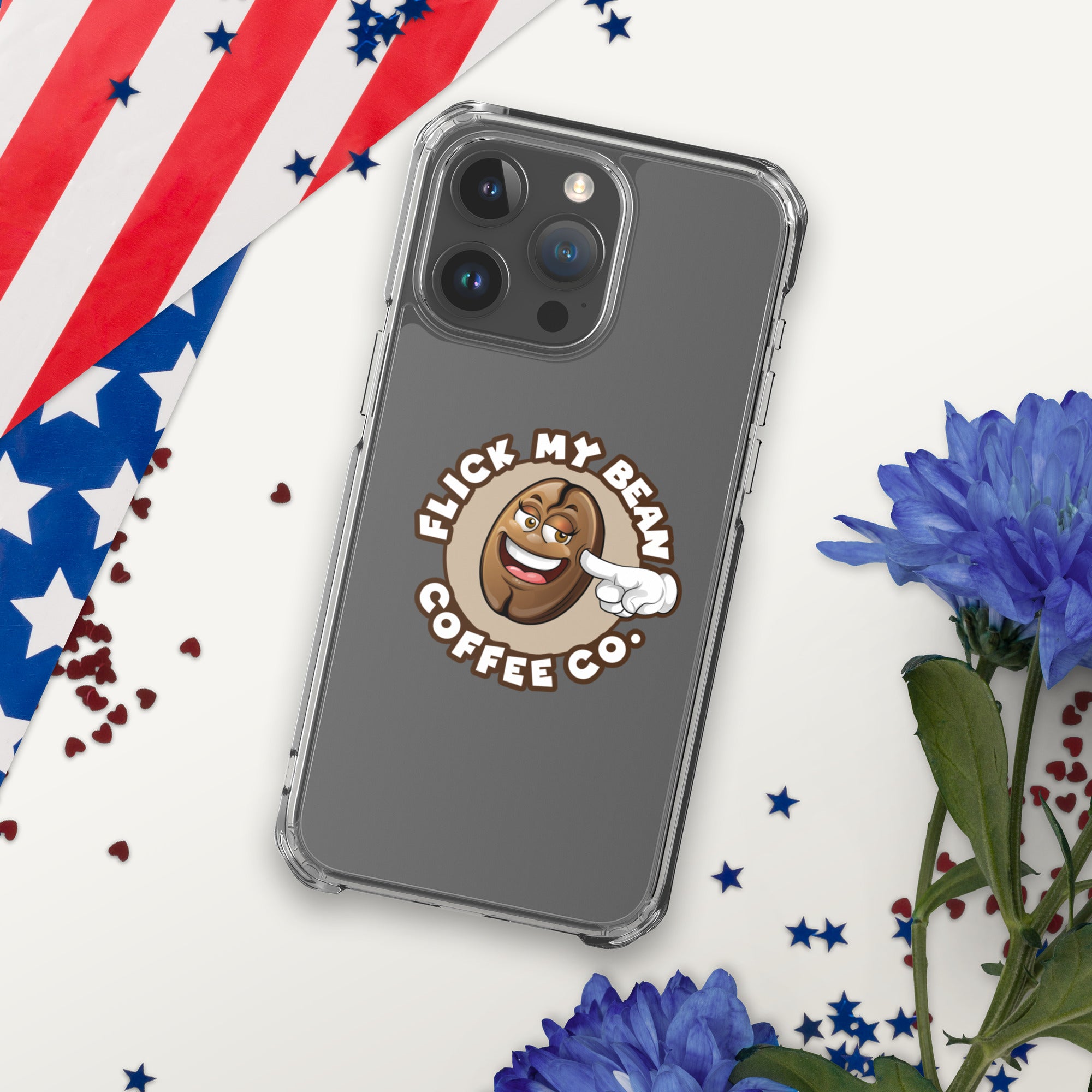 Clear Case for iPhone®