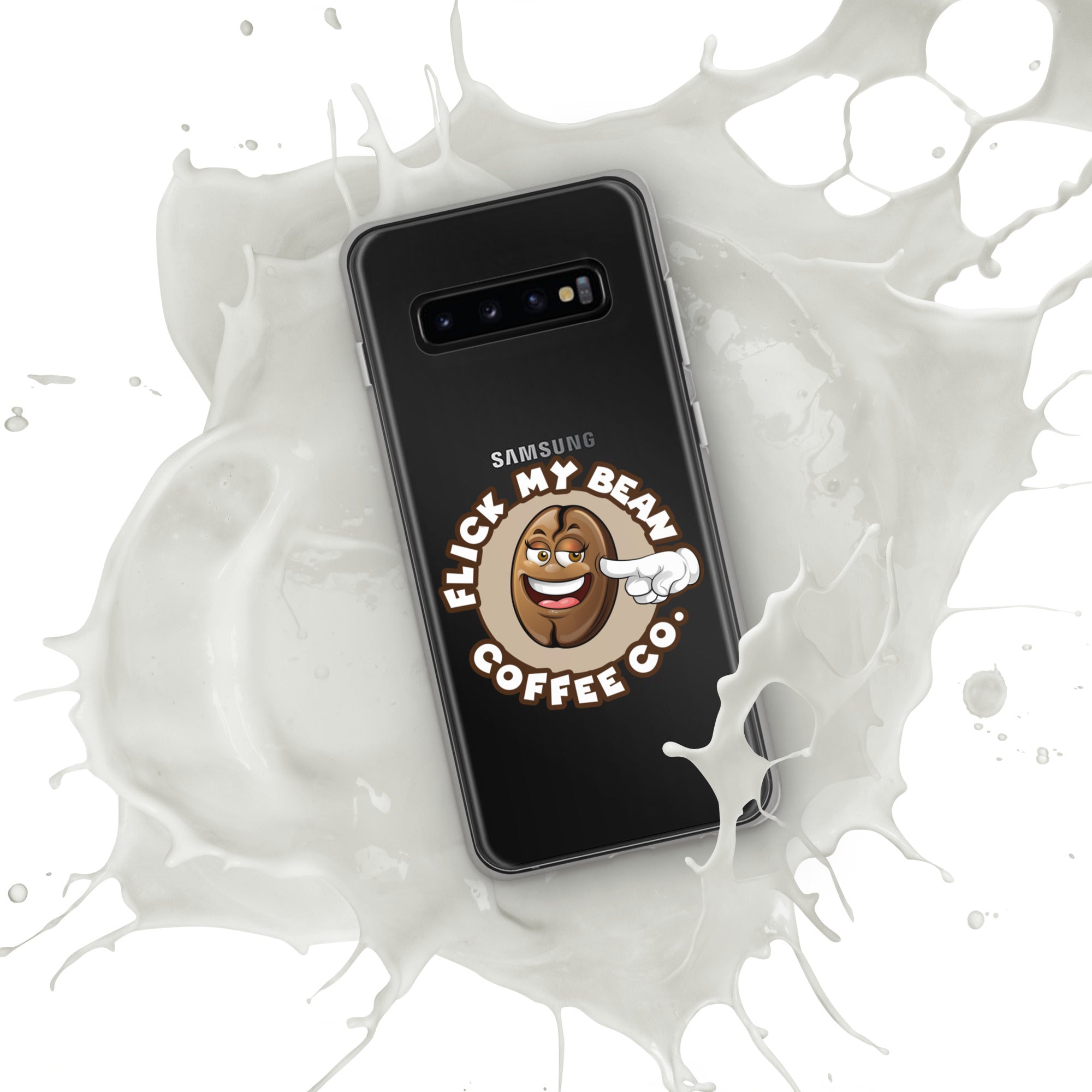 Clear Case for Samsung®