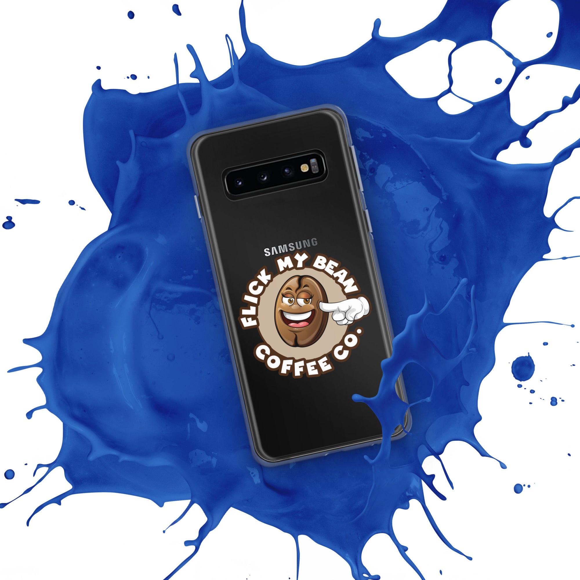 Clear Case for Samsung®