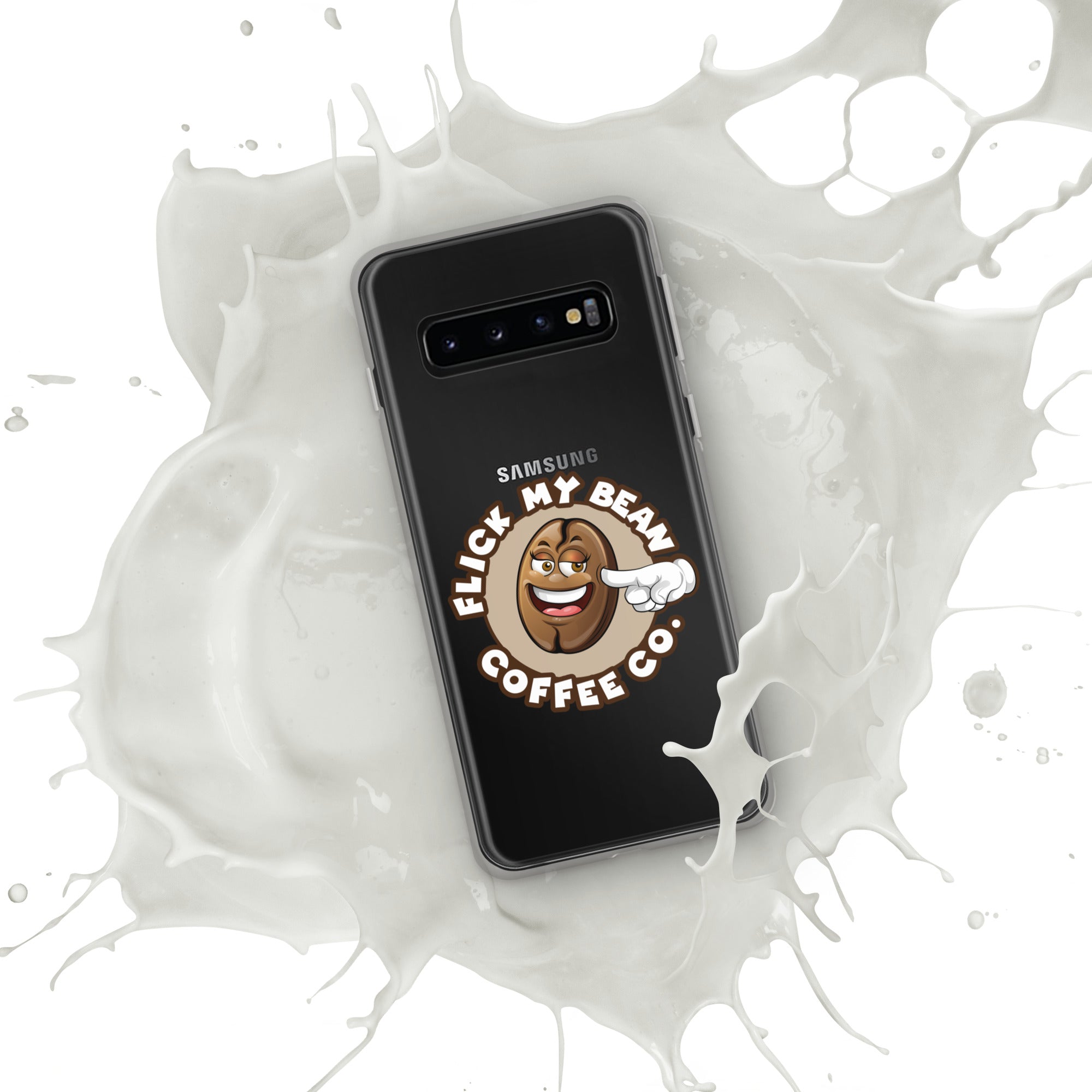 Clear Case for Samsung®