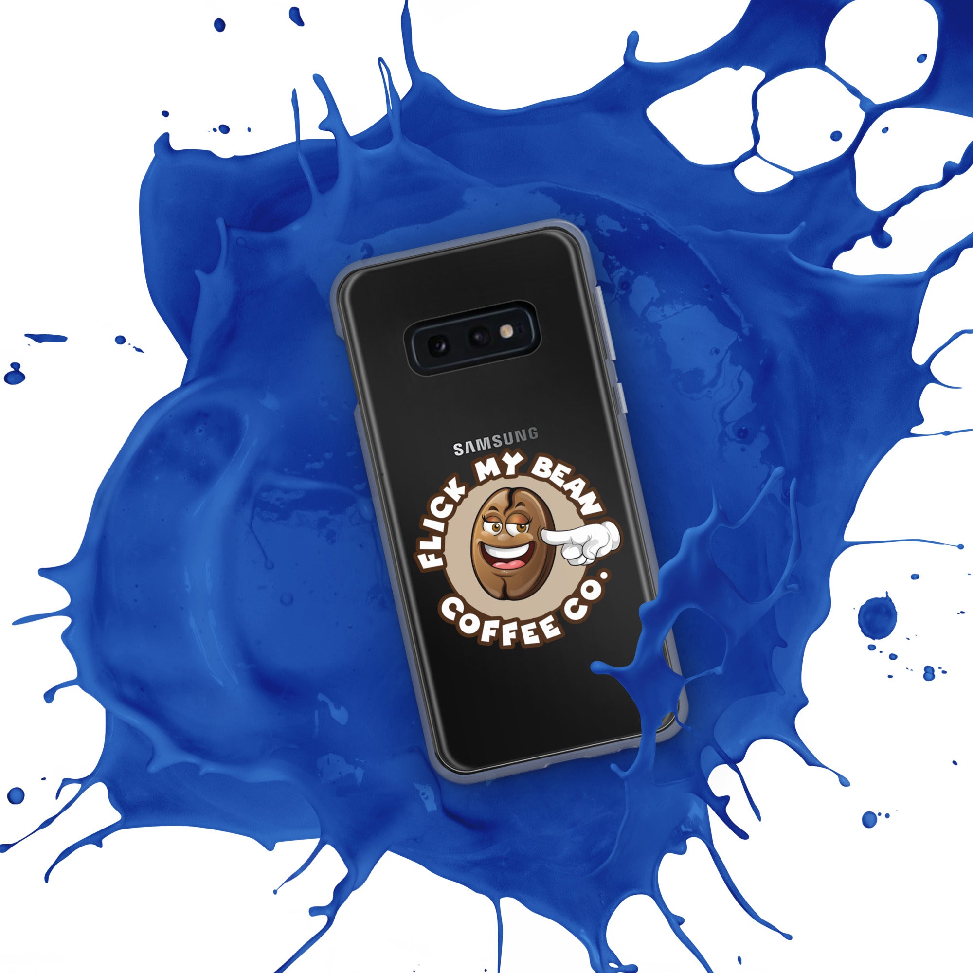Clear Case for Samsung®