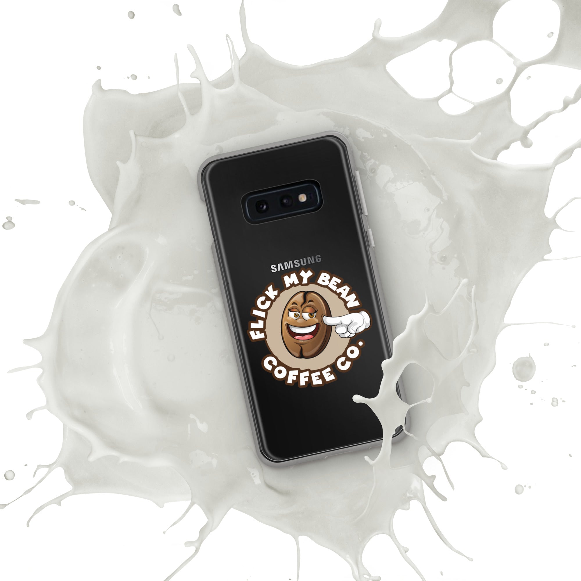 Clear Case for Samsung®