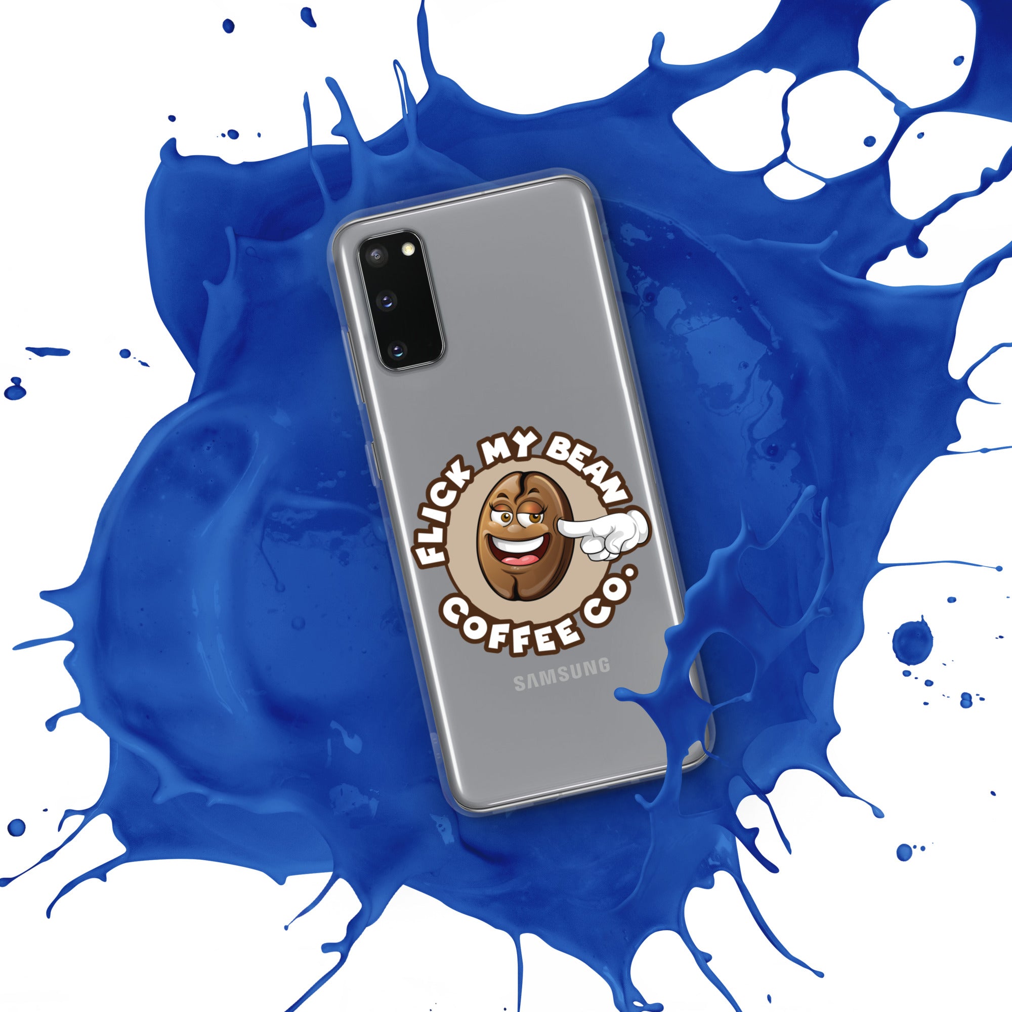 Clear Case for Samsung®