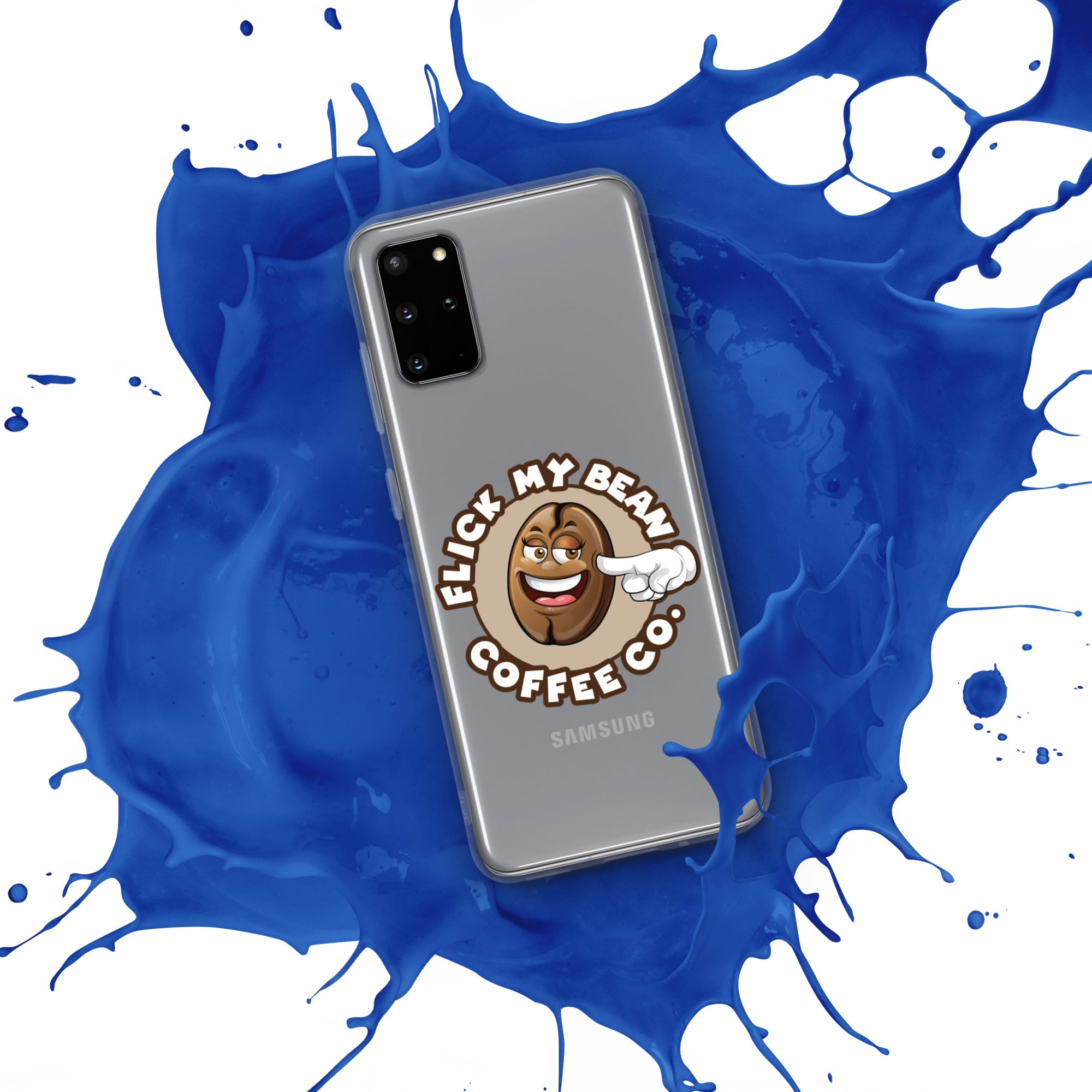 Clear Case for Samsung®