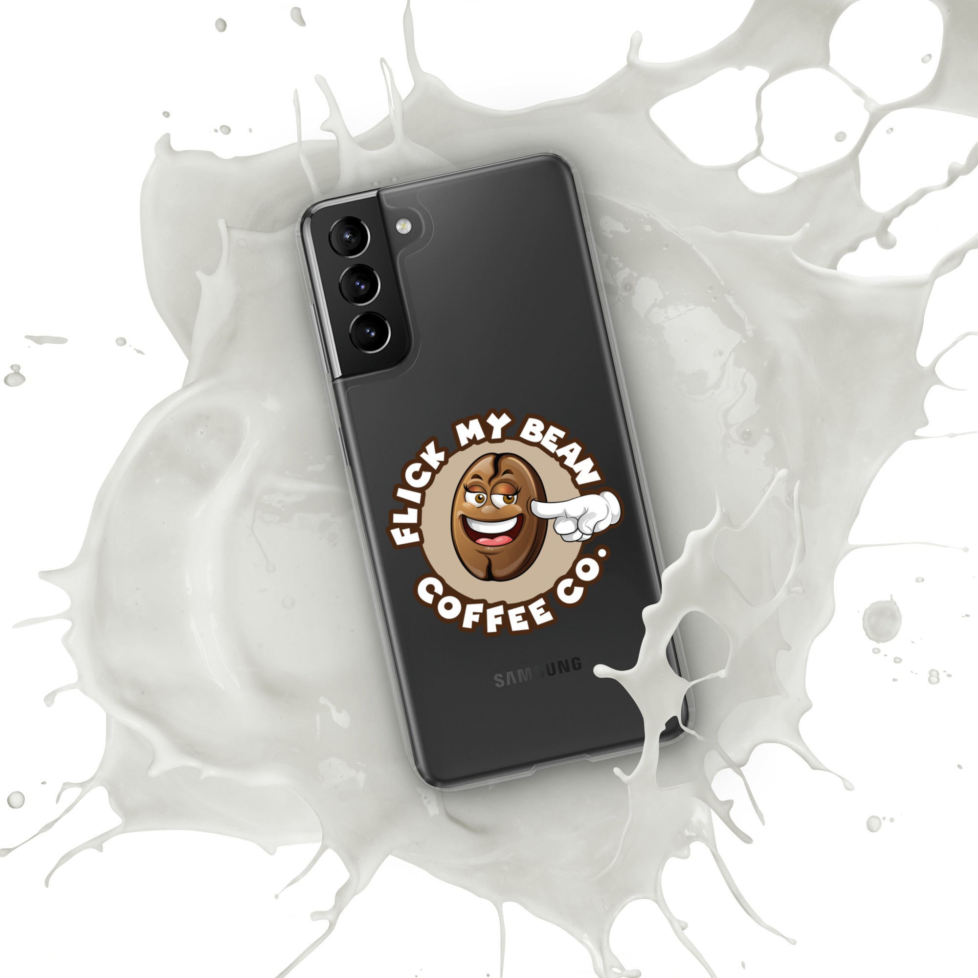 Clear Case for Samsung®