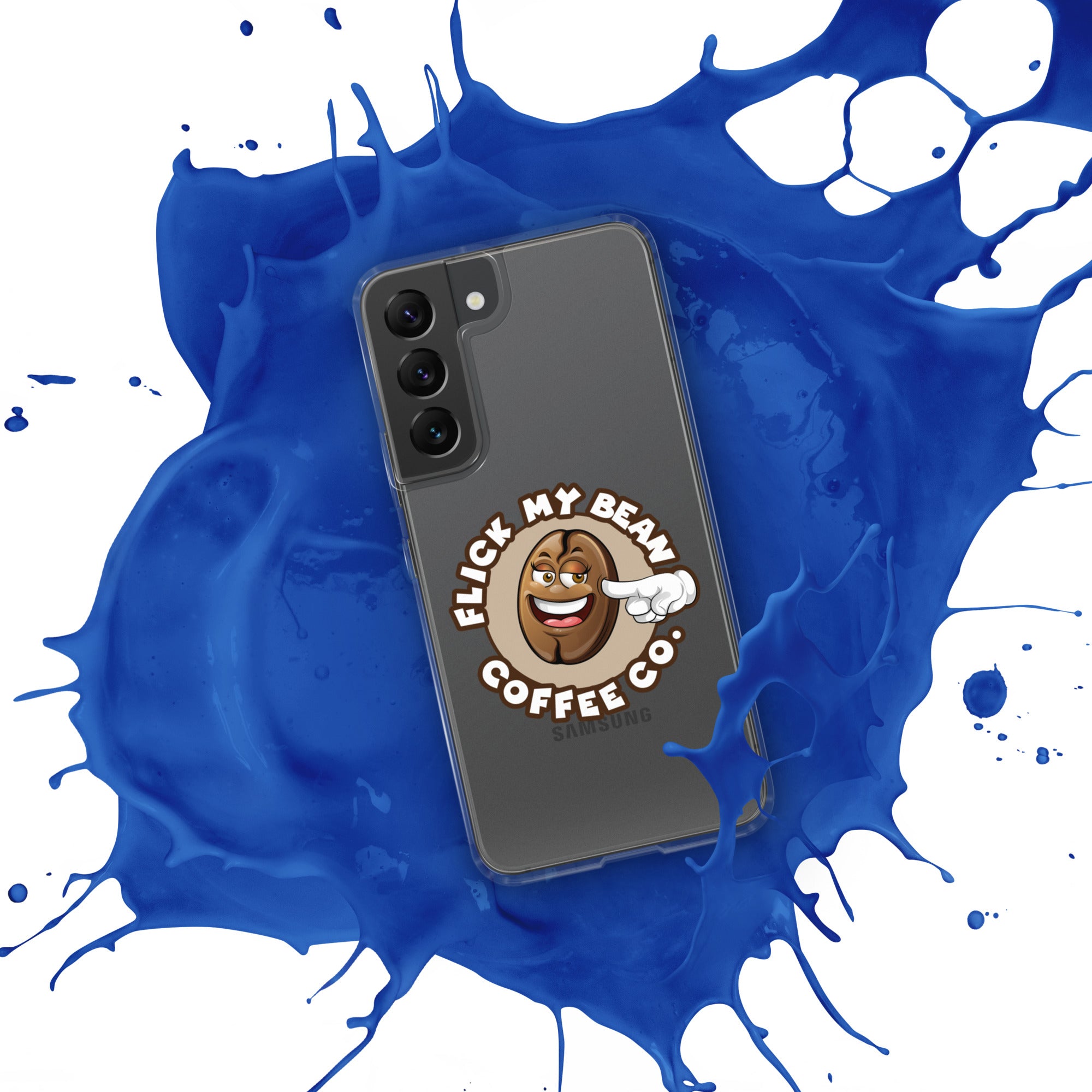 Clear Case for Samsung®