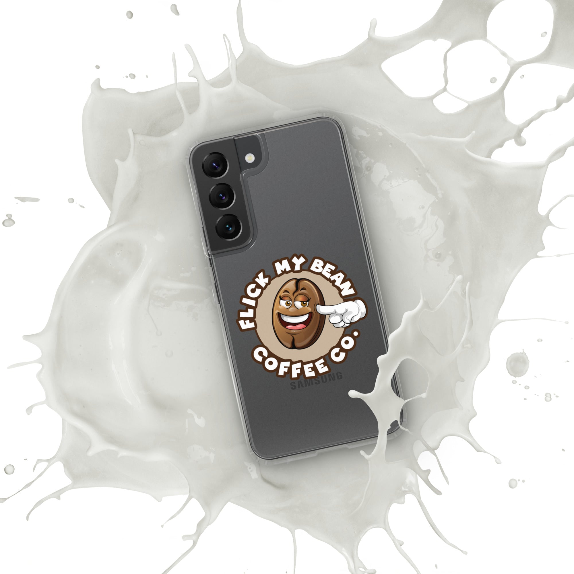 Clear Case for Samsung®