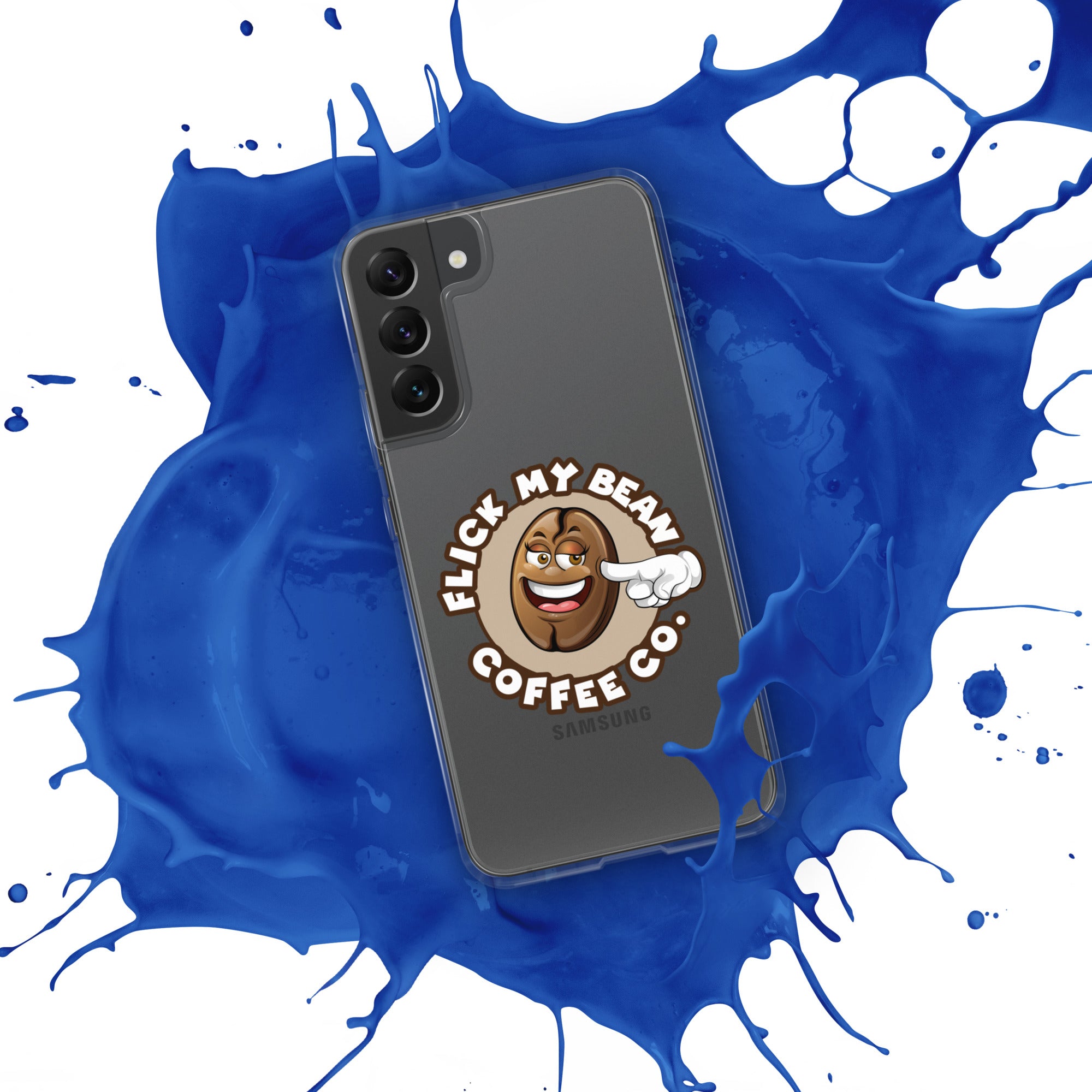 Clear Case for Samsung®