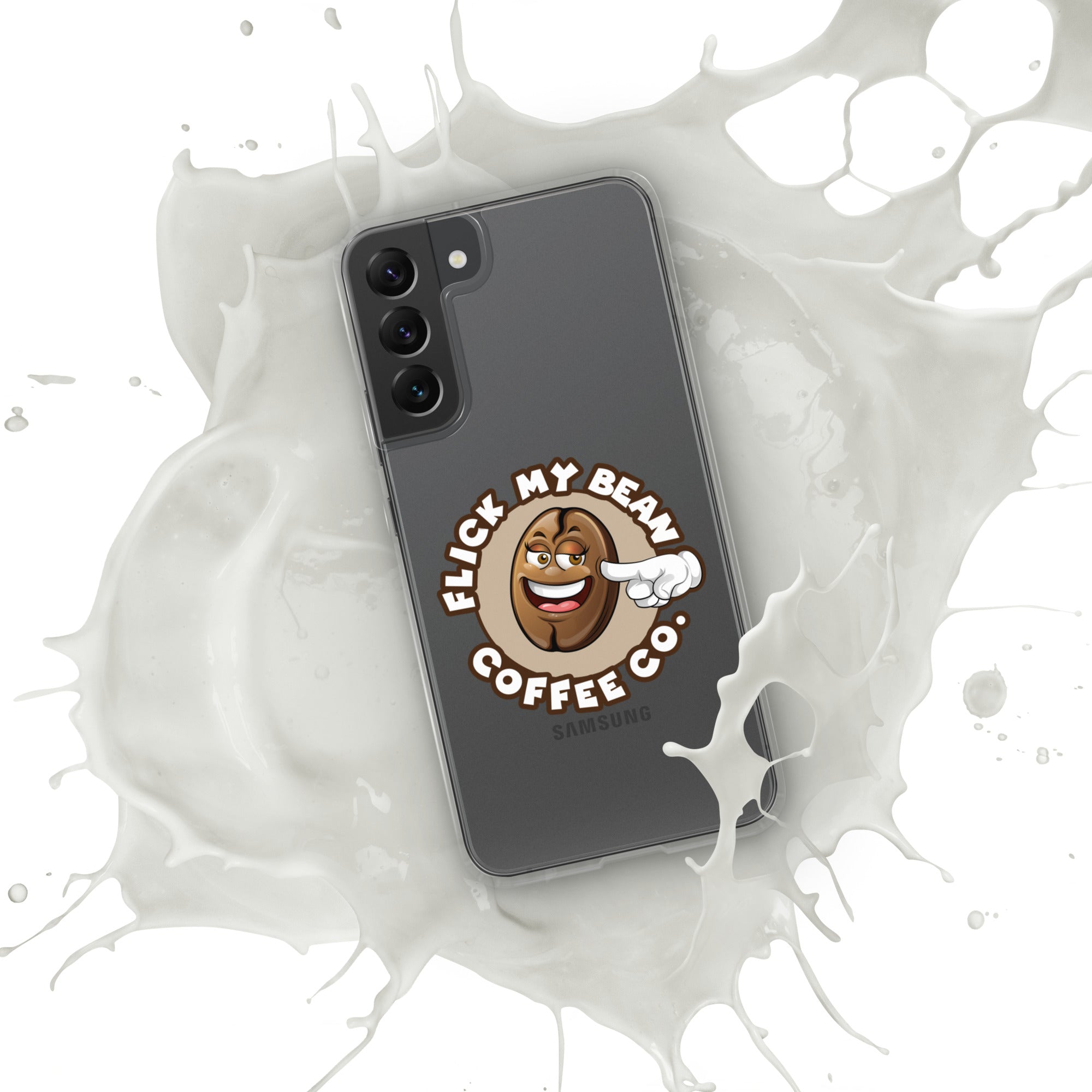 Clear Case for Samsung®