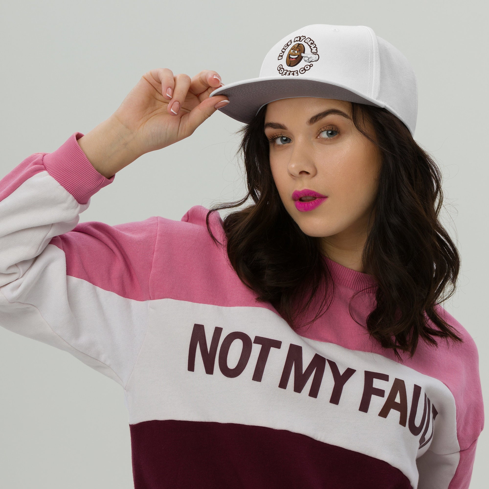 SNAPBACK HAT