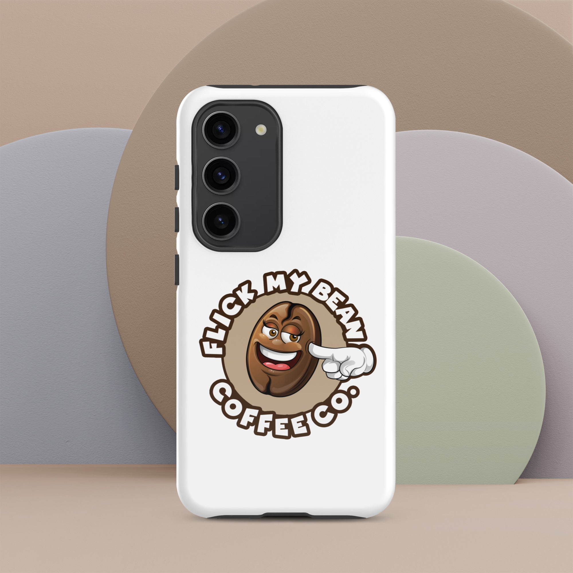 Tough case for Samsung®